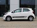 Kia Picanto 1.0 CVVT ComfortLine Blanc - thumbnail 3