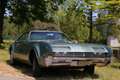 Oldsmobile Toronado Zielony - thumbnail 4