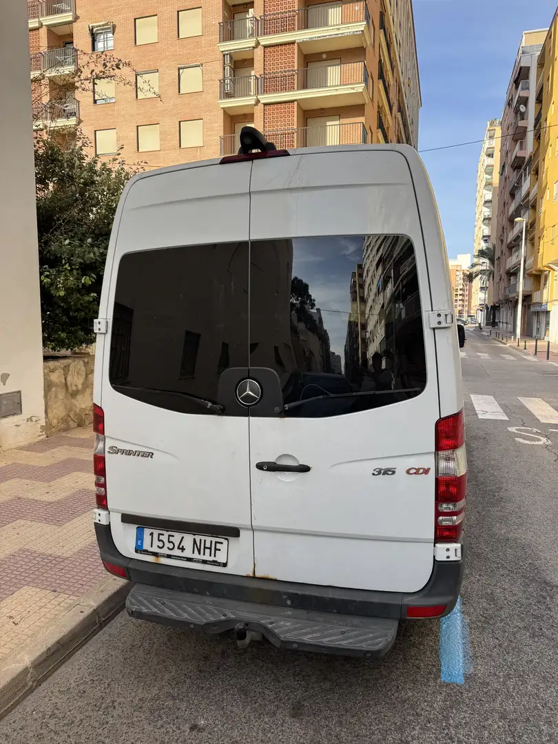 Mercedes-Benz Sprinter Combi 315CDI Largo T.E. - 2