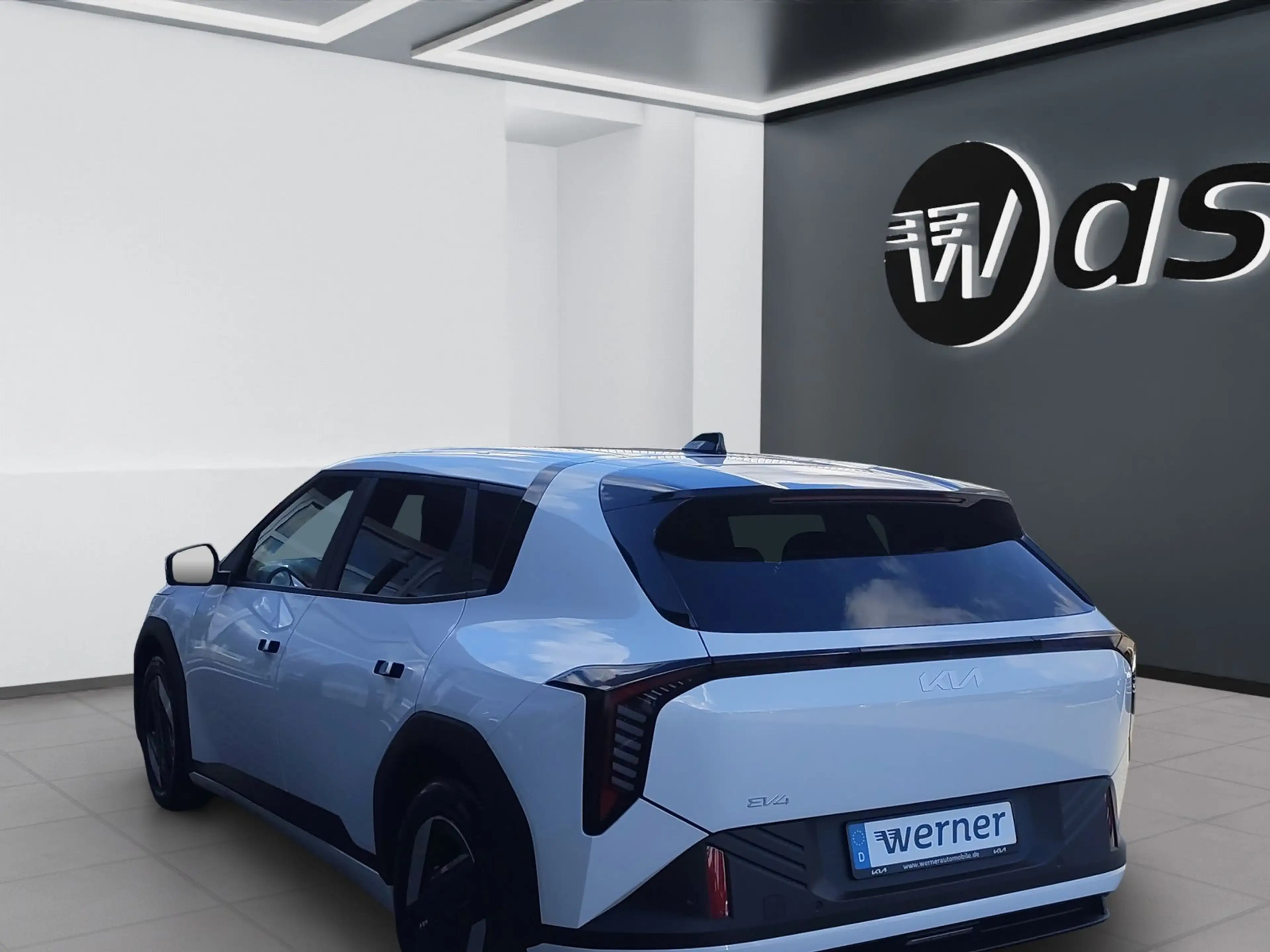 Kia EV4 81,4 kWh Earth Upg. Tech WIC DWP SD AHK — photo 7