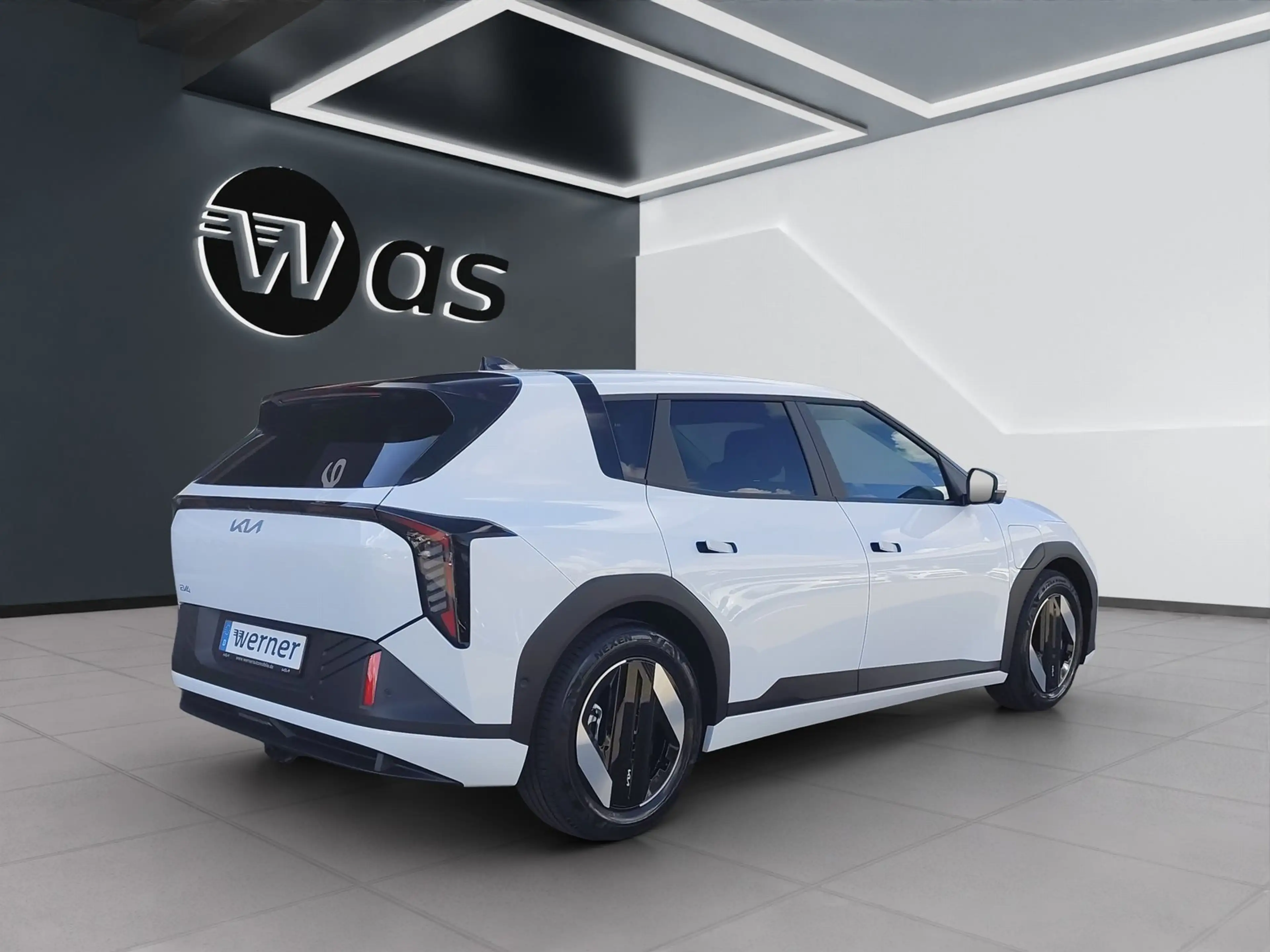 Kia EV4 81,4 kWh Earth Upg. Tech WIC DWP SD AHK — photo 5