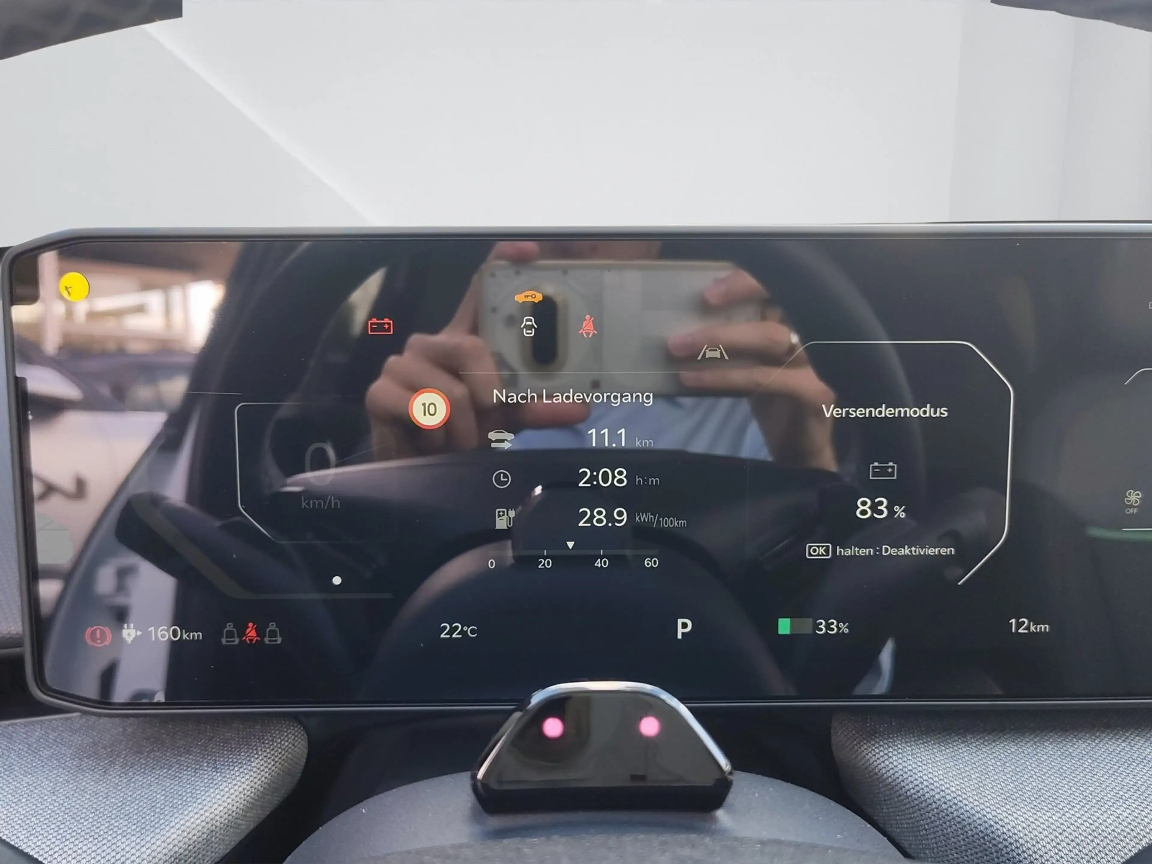Kia EV4 81,4 kWh Earth Upg. Tech WIC DWP SD AHK — photo 11