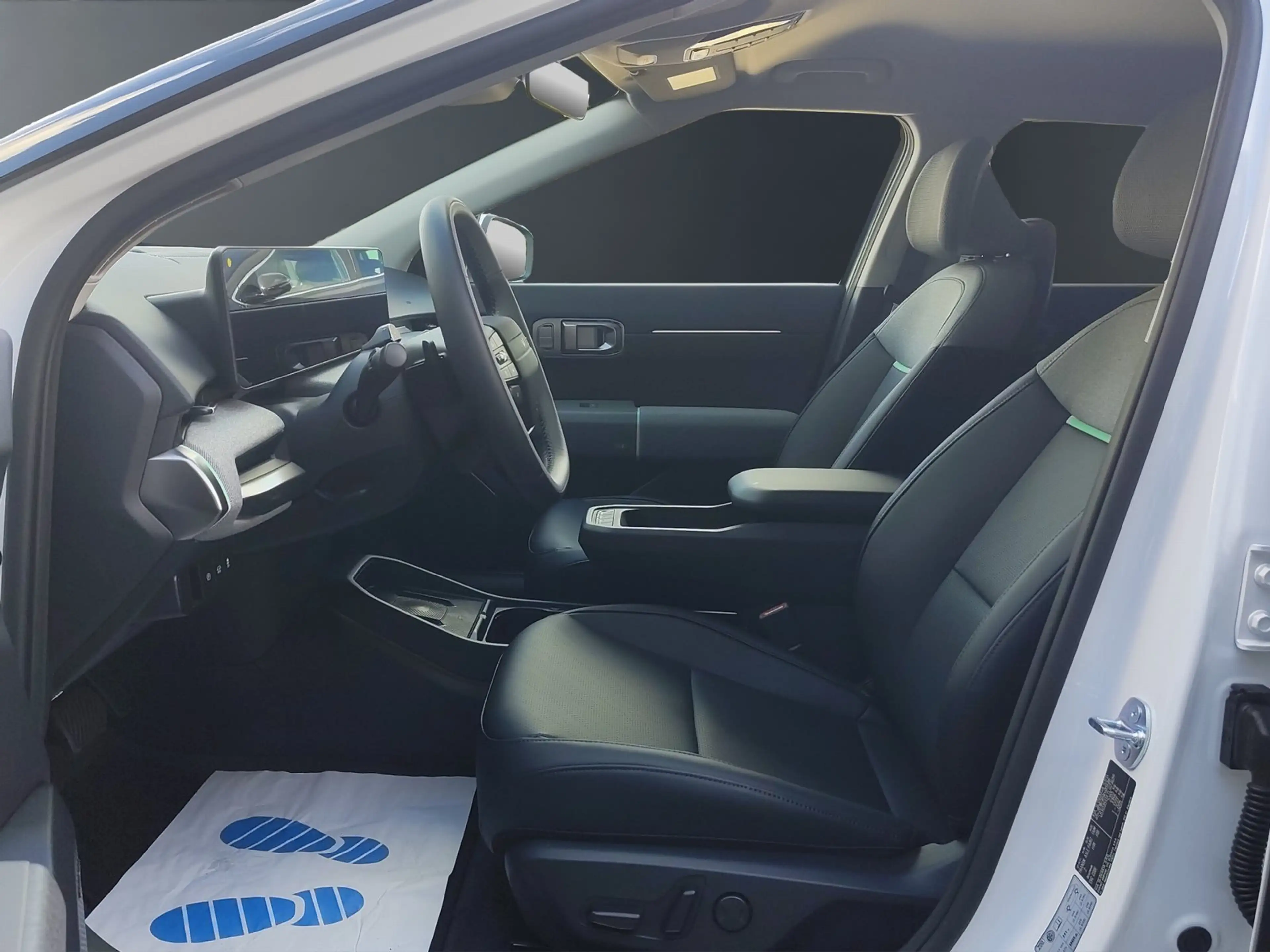 Kia EV4 81,4 kWh Earth Upg. Tech WIC DWP SD AHK — photo 9