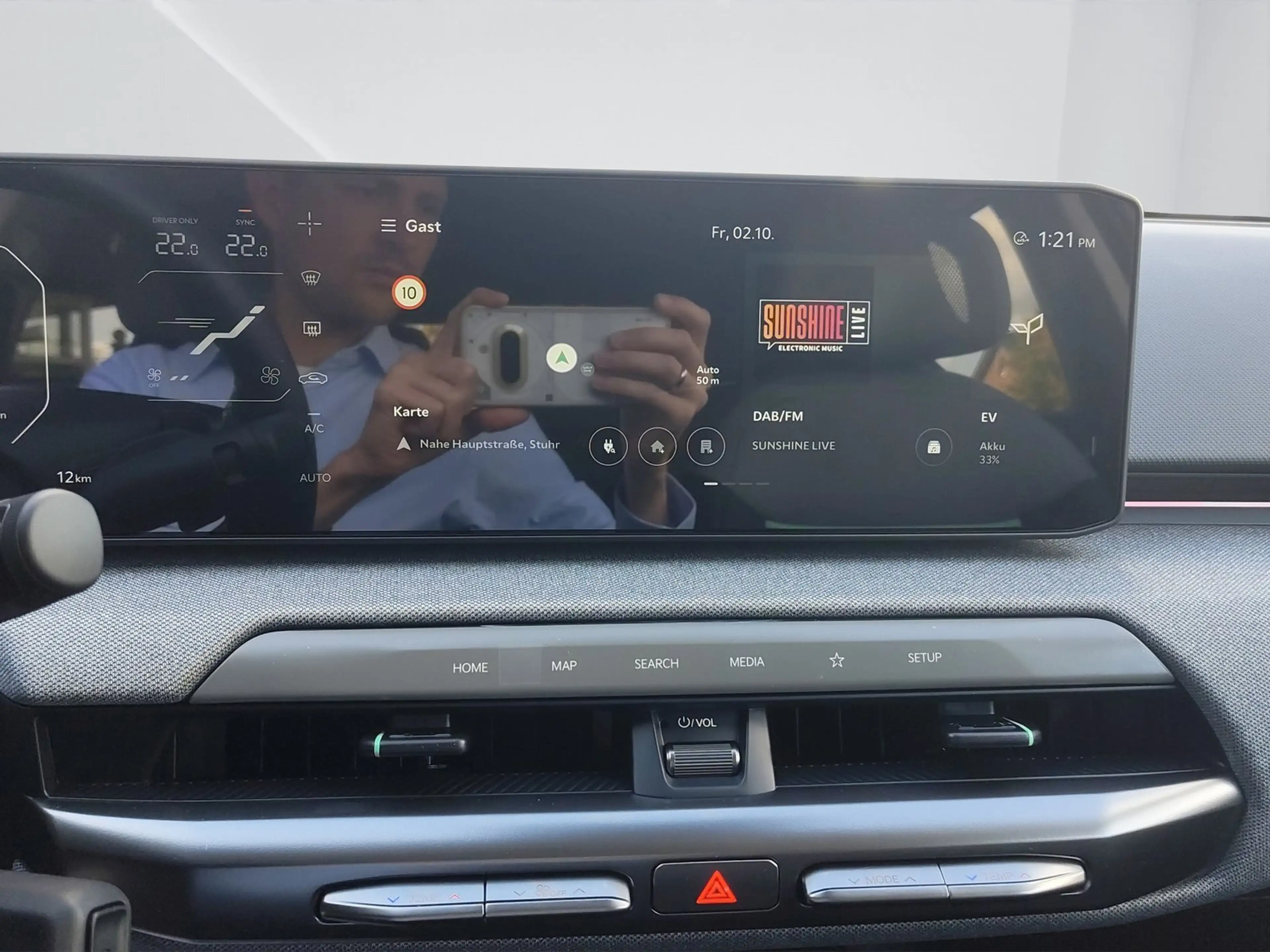 Kia EV4 81,4 kWh Earth Upg. Tech WIC DWP SD AHK — photo 13
