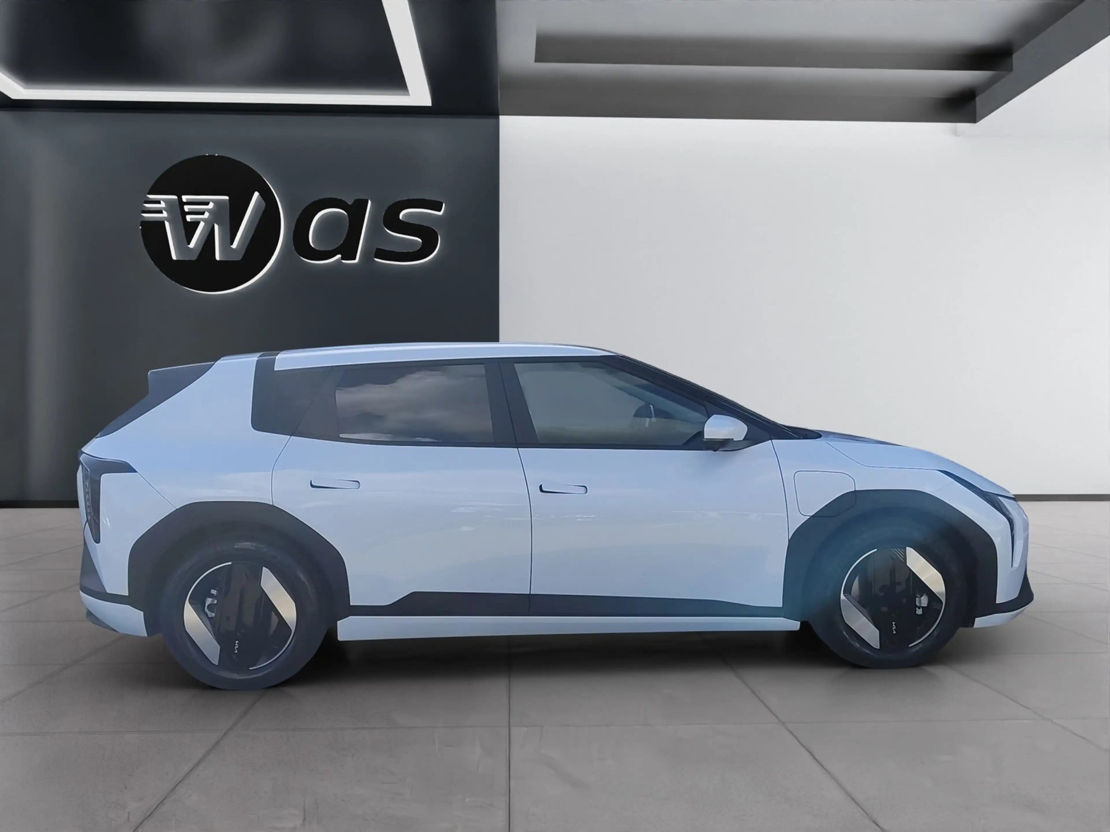 Kia EV4 81,4 kWh Earth Upg. Tech WIC DWP SD AHK — photo 4