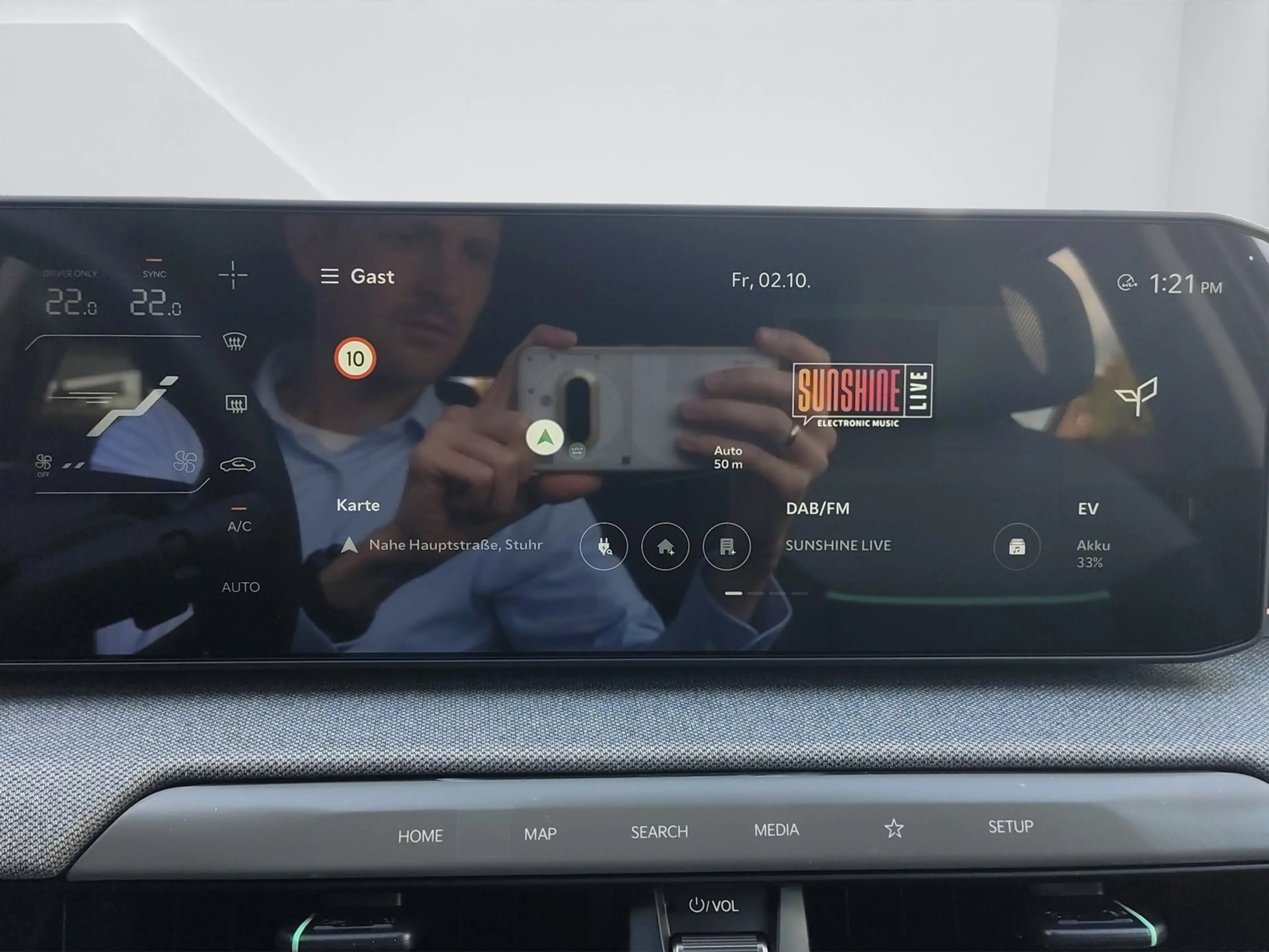 Kia EV4 81,4 kWh Earth Upg. Tech WIC DWP SD AHK — photo 12