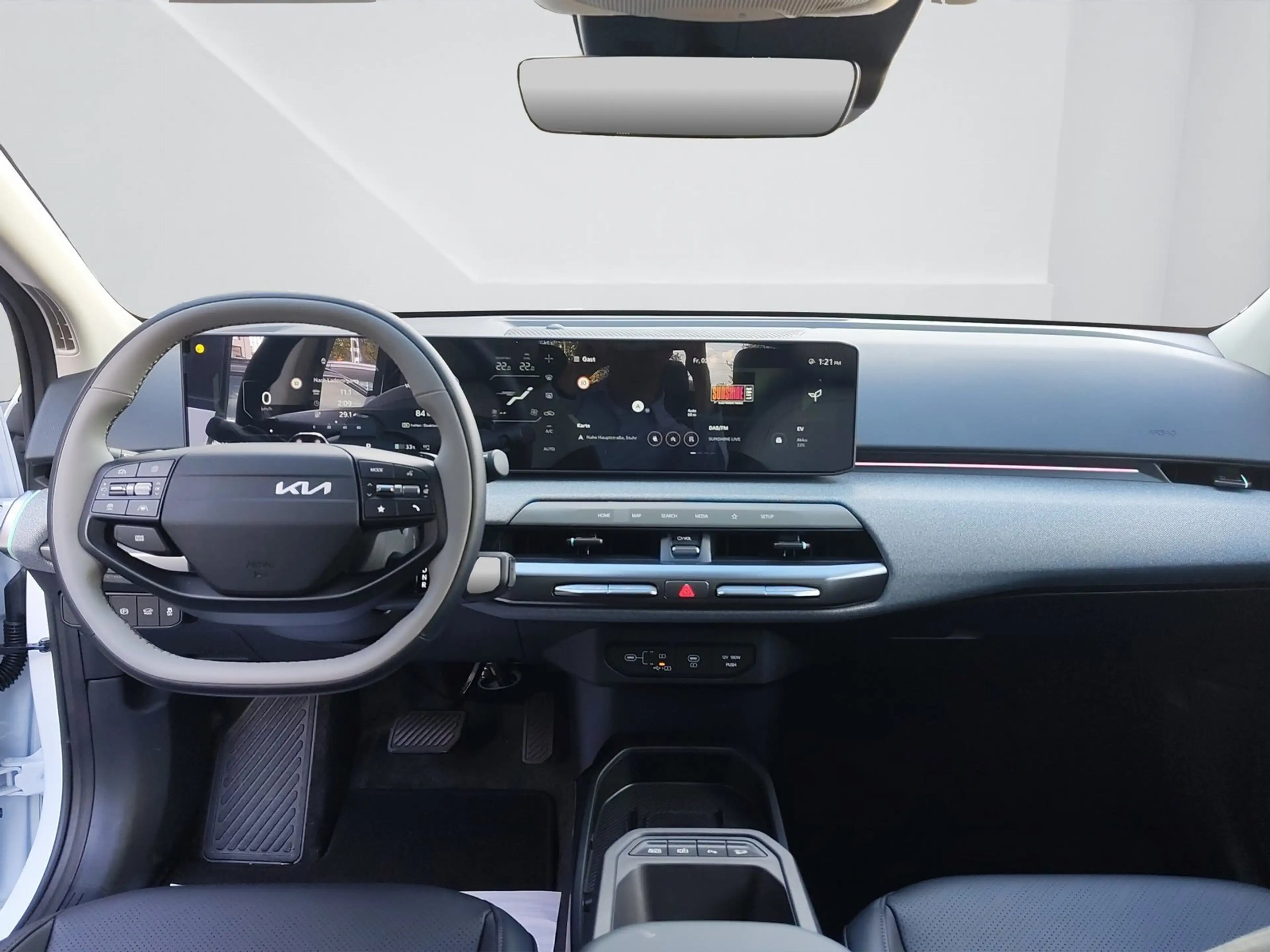 Kia EV4 81,4 kWh Earth Upg. Tech WIC DWP SD AHK — photo 17