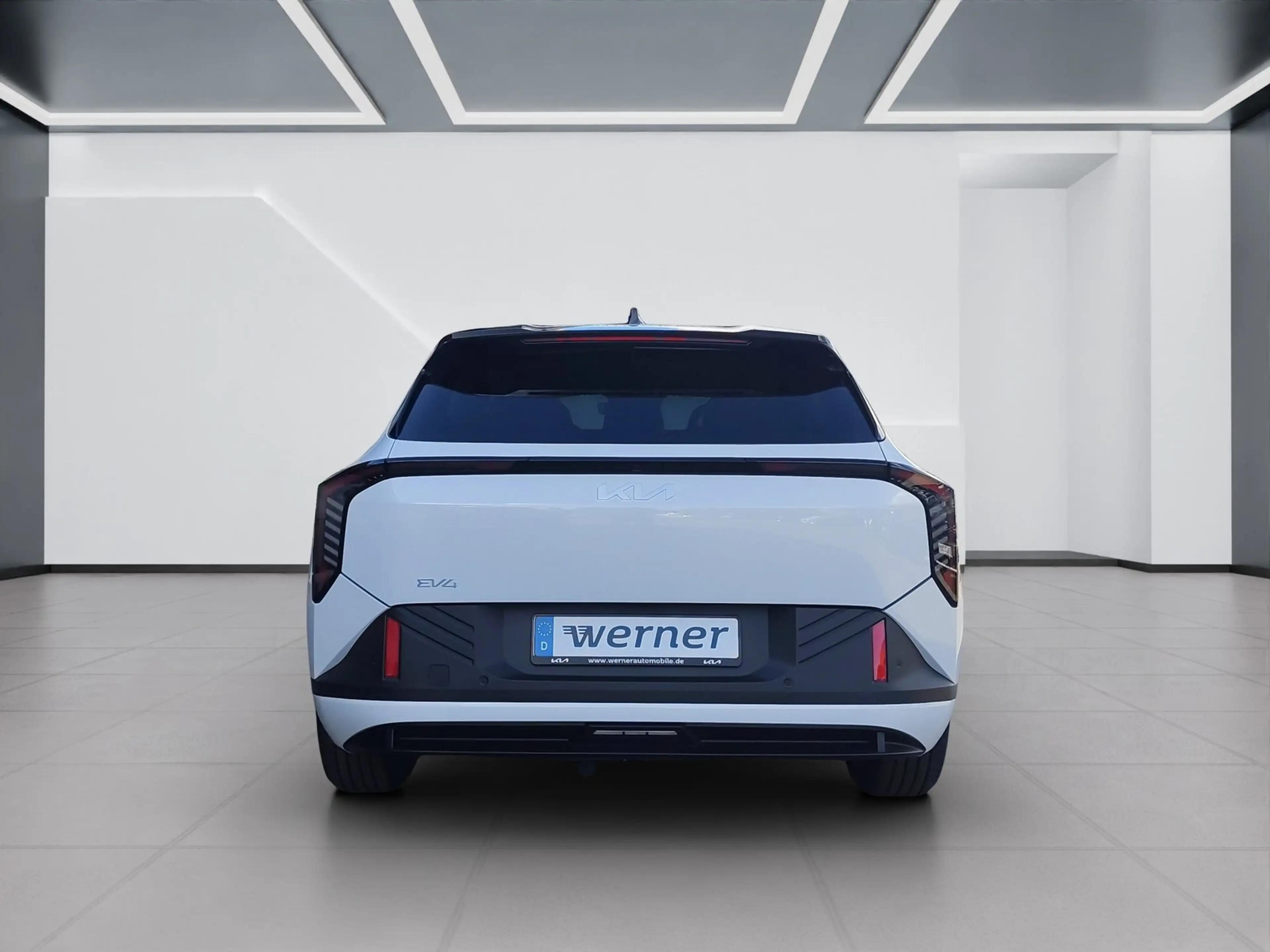 Kia EV4 81,4 kWh Earth Upg. Tech WIC DWP SD AHK — photo 6