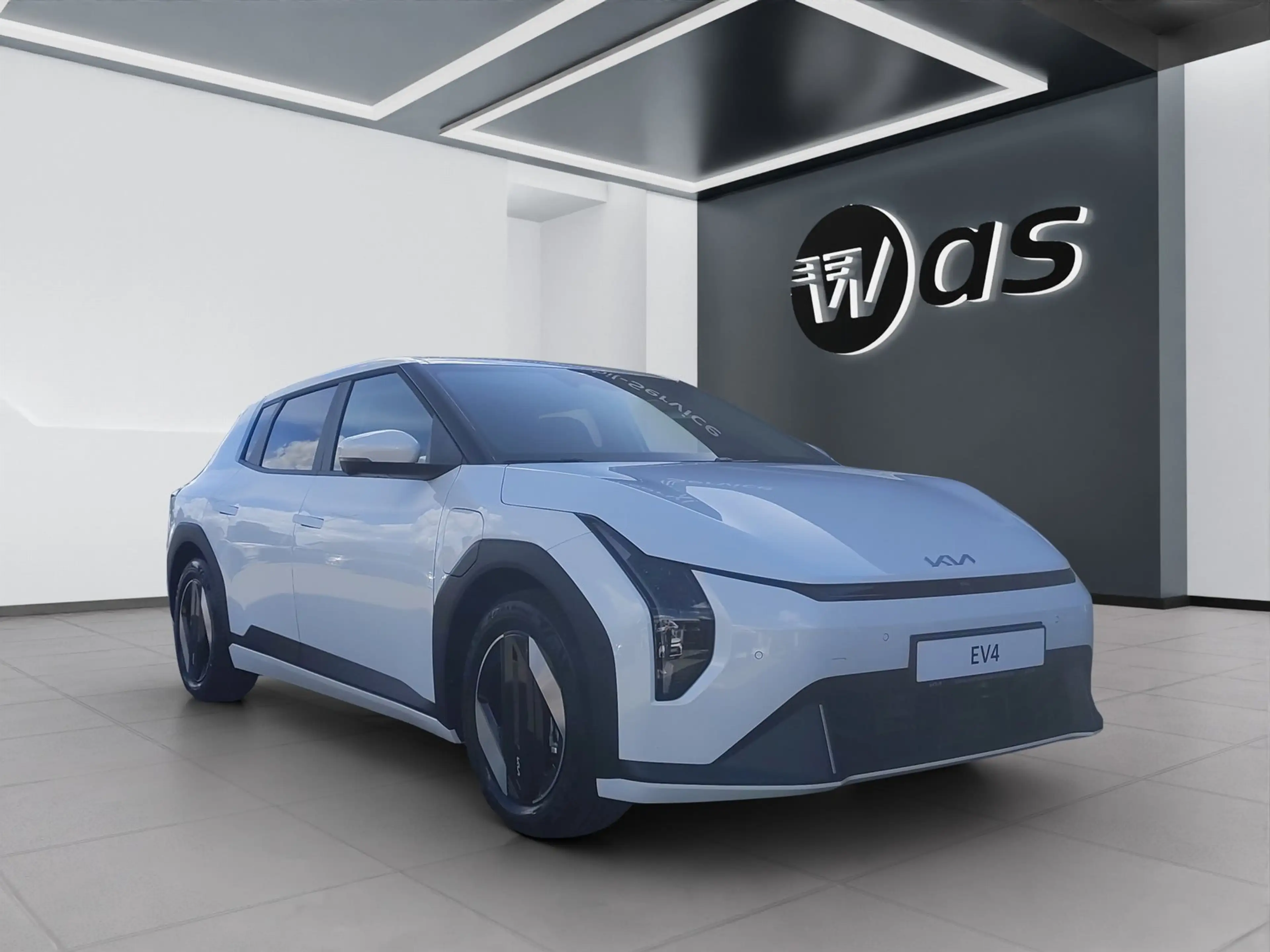 Kia EV4 81,4 kWh Earth Upg. Tech WIC DWP SD AHK — photo 3