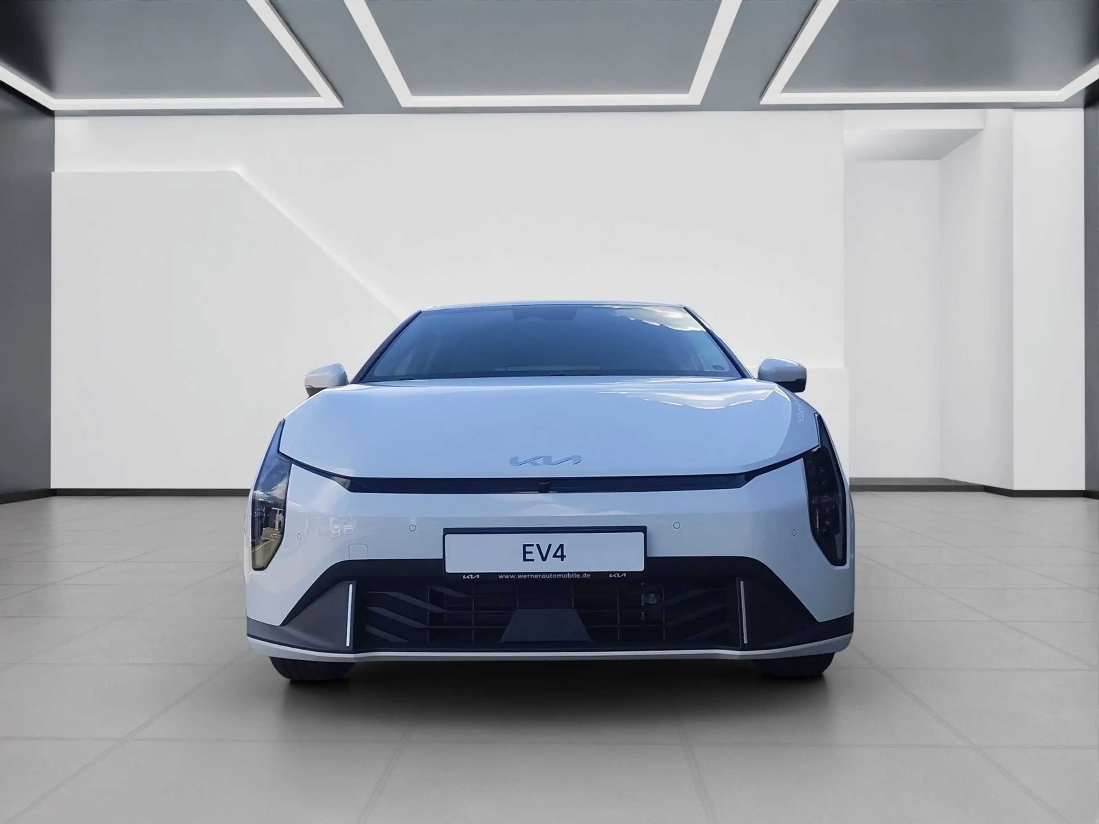 Kia EV4 81,4 kWh Earth Upg. Tech WIC DWP SD AHK — photo 2