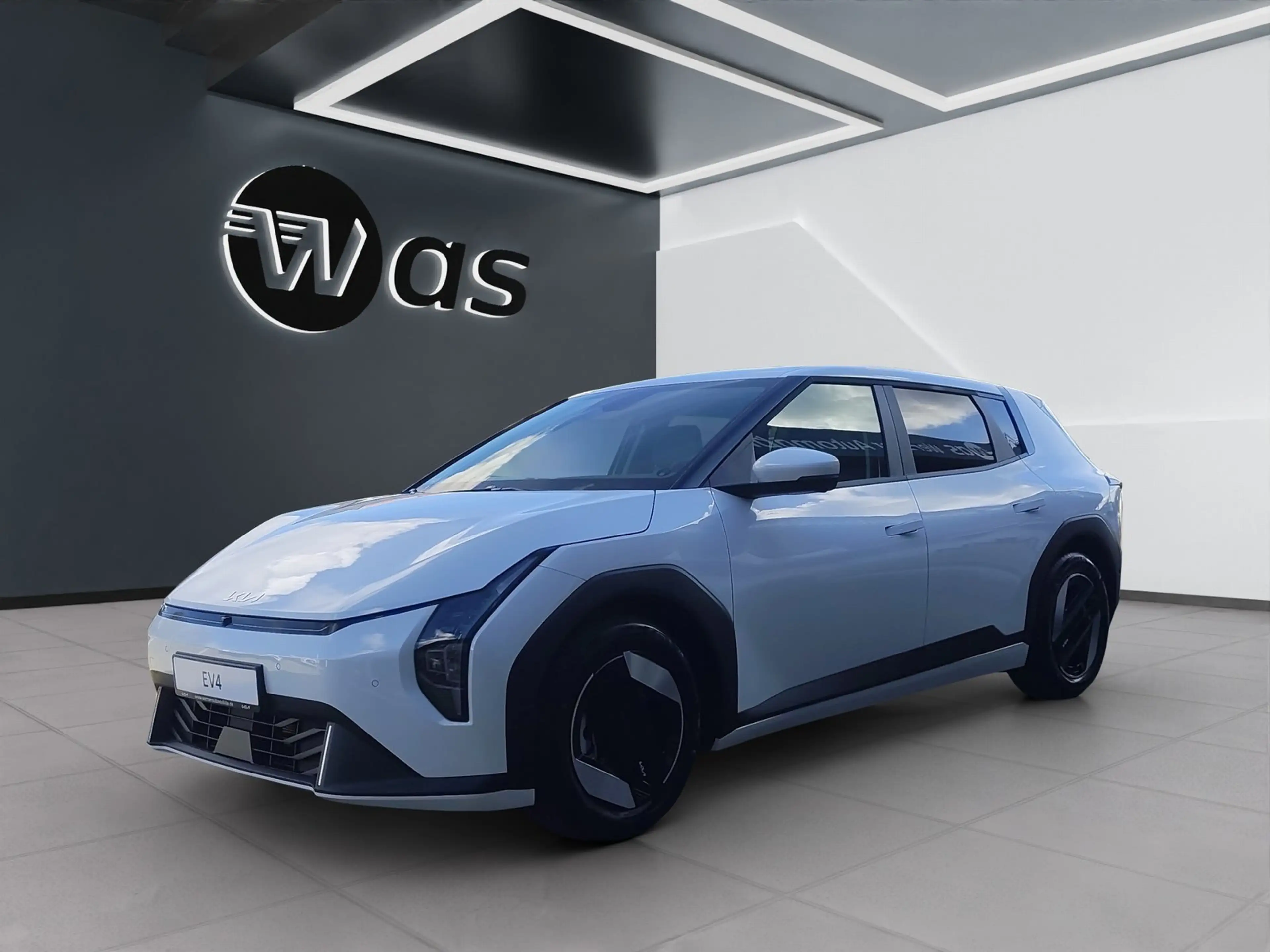Kia EV4 81,4 kWh Earth Upg. Tech WIC DWP SD AHK