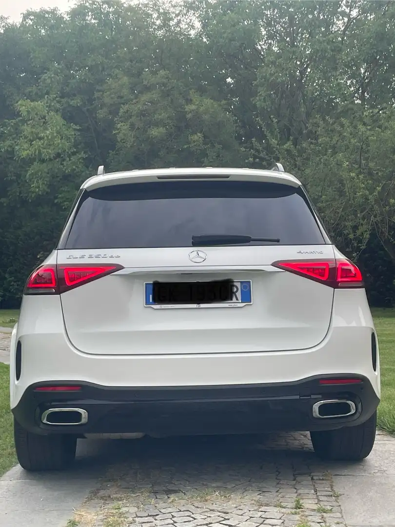 Mercedes-Benz GLE 350 de phev (e eq-power) Premium 4matic auto - 1