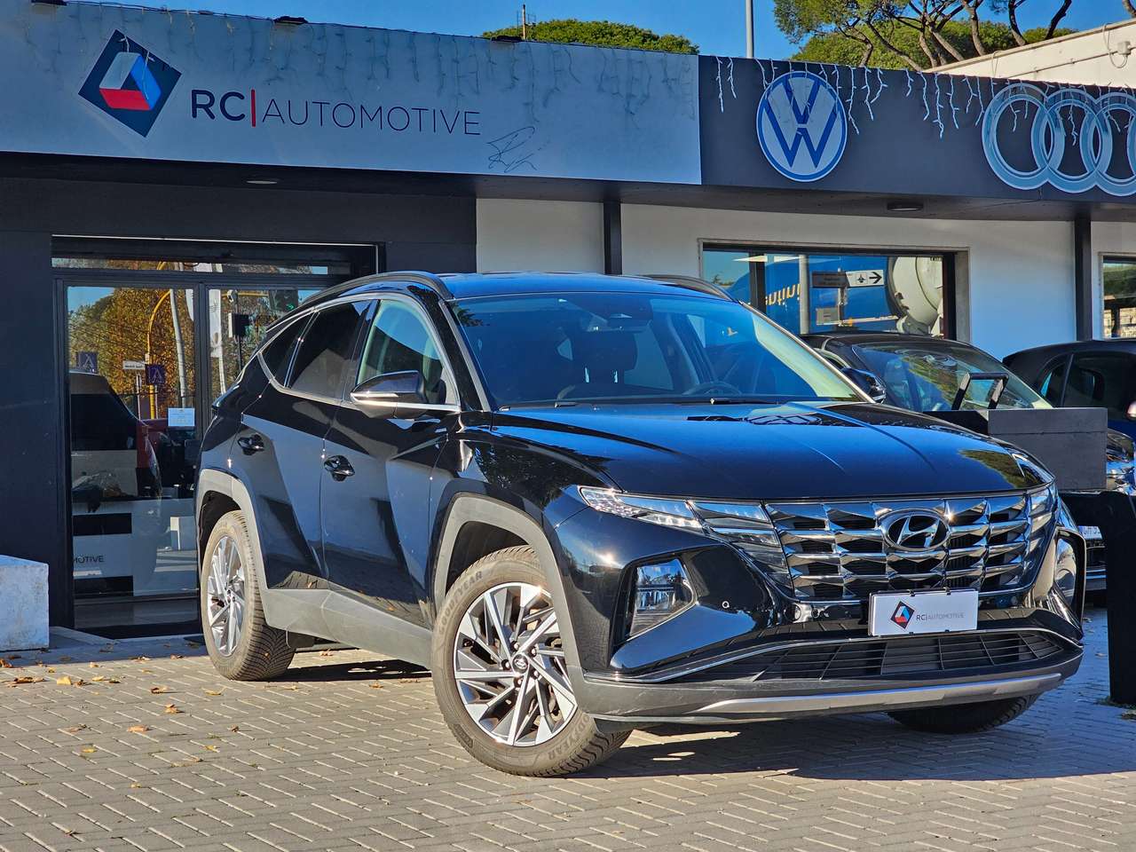 Hyundai TUCSON 1.6 crdi Xline 2wd