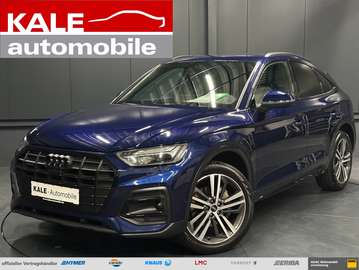 Sportback 40 TFSI quattro advanced*S-Line*20Zoll*
