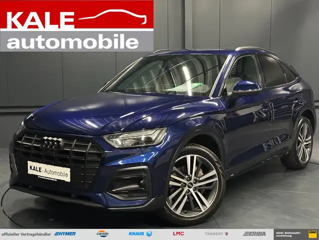 Audi Q5 main image