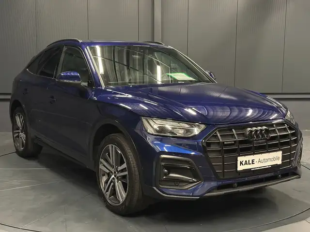 Audi Q5 view 7