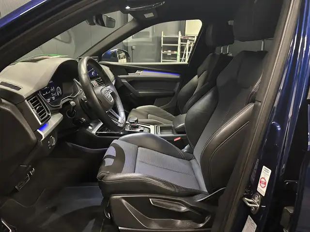 Audi Q5 view 14