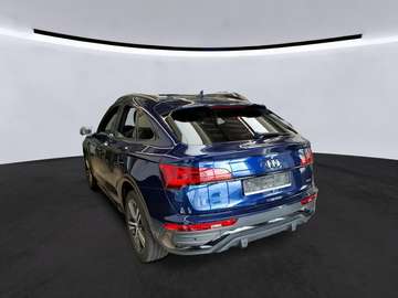 Sportback 40 TFSI quattro advanced*S-Line*20Zoll*