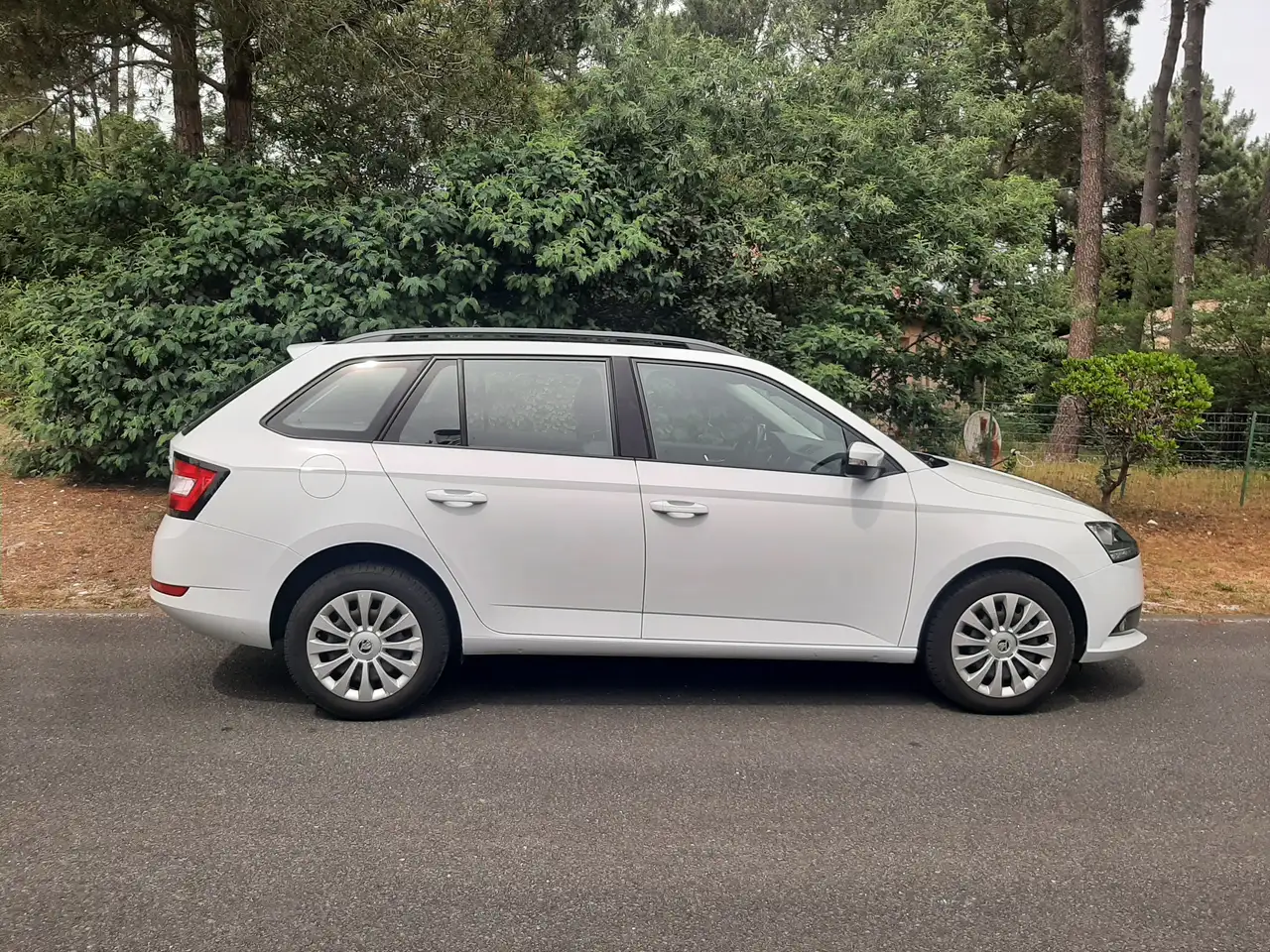 Skoda Fabia Combi 1.0 TSI 95 ch BVM5 Business