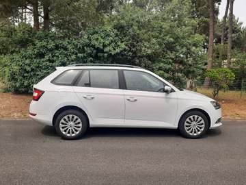 Fabia Combi 1.0 TSI 95 ch BVM5 Business