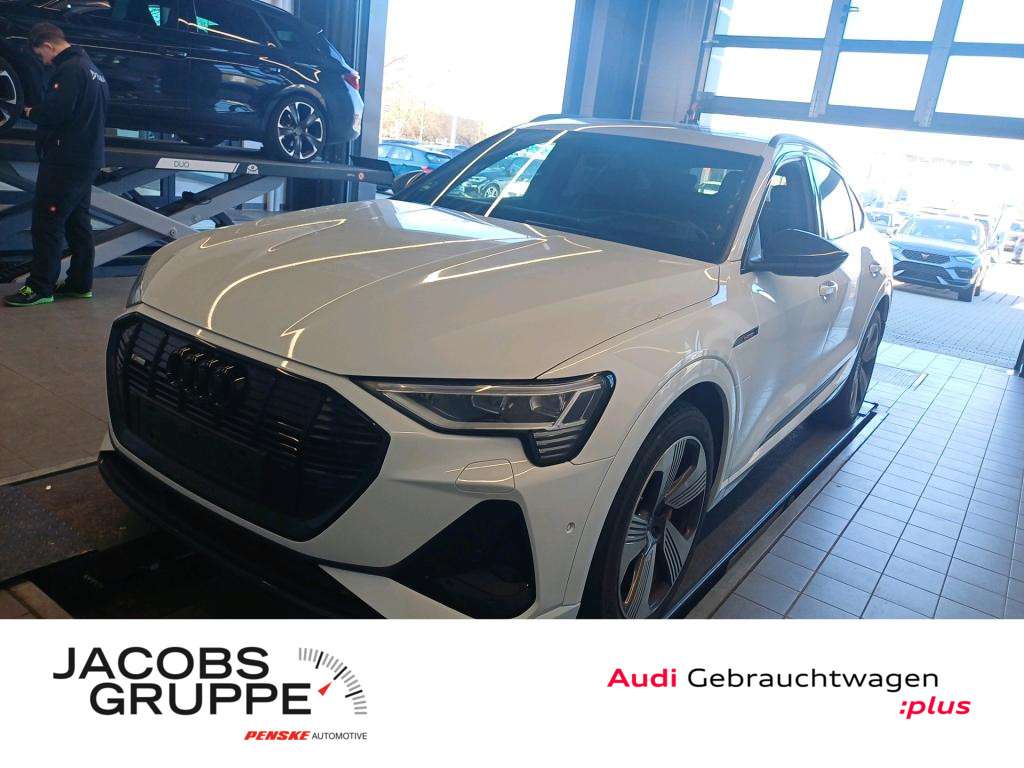 Second hand Audi E-Tron 