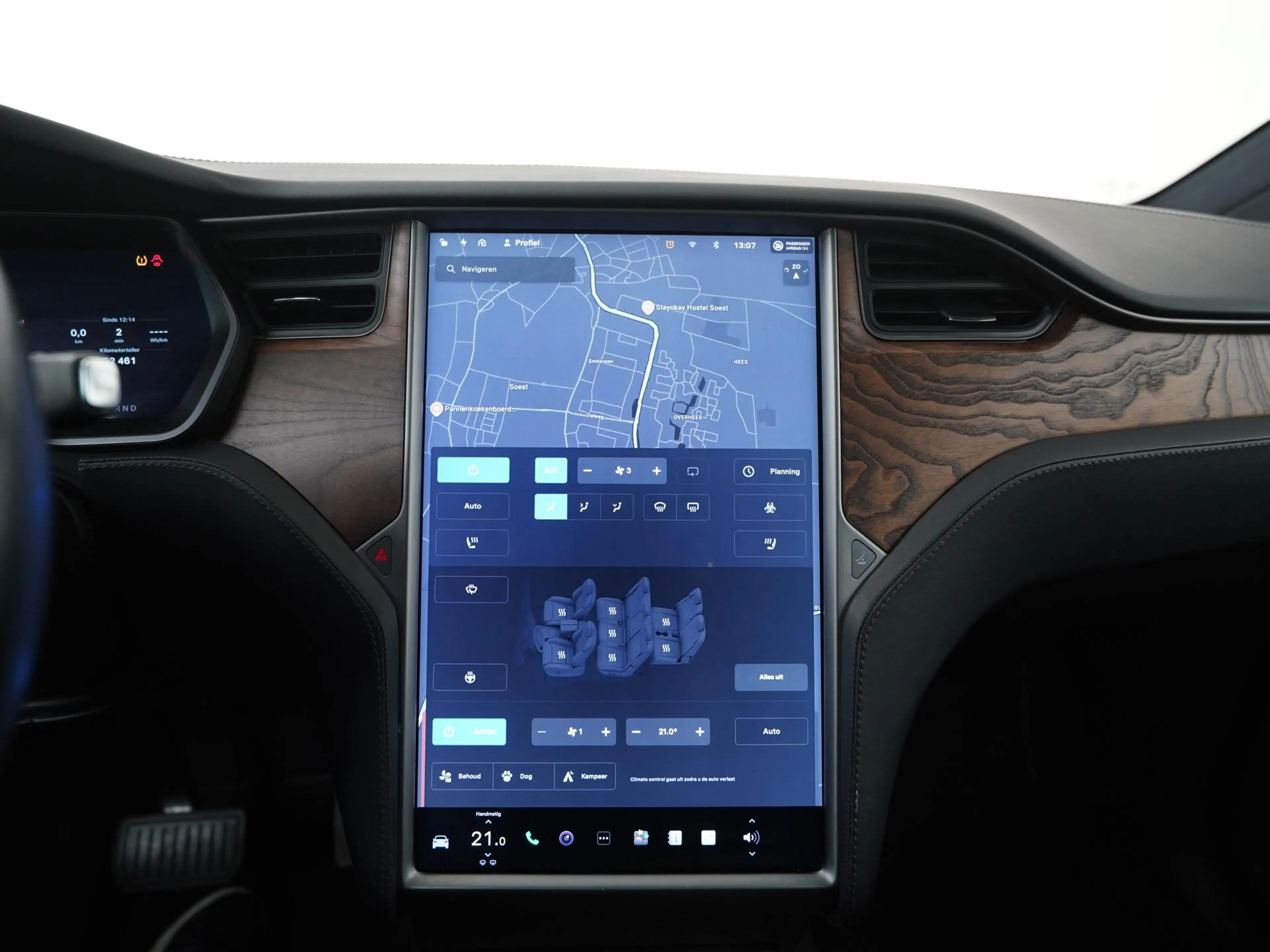 Tesla Model X Long Range 7 Persoons | Zondag Open! — photo 14