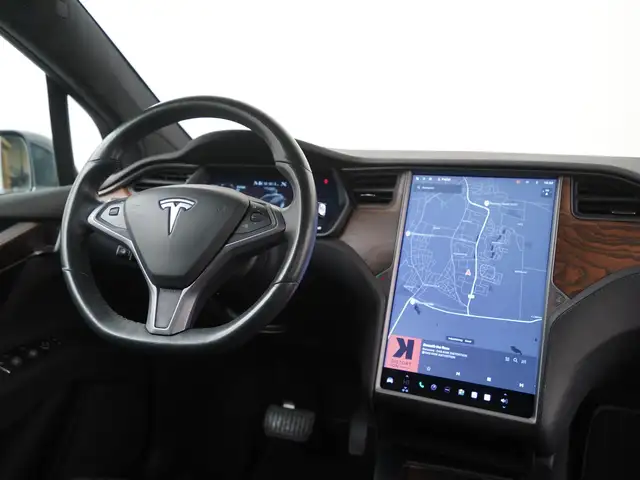 Tesla Model X view 6