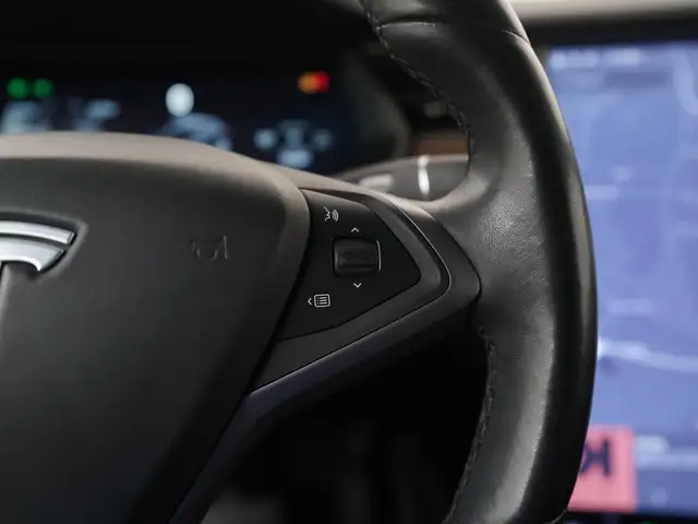 Tesla Model X view 10