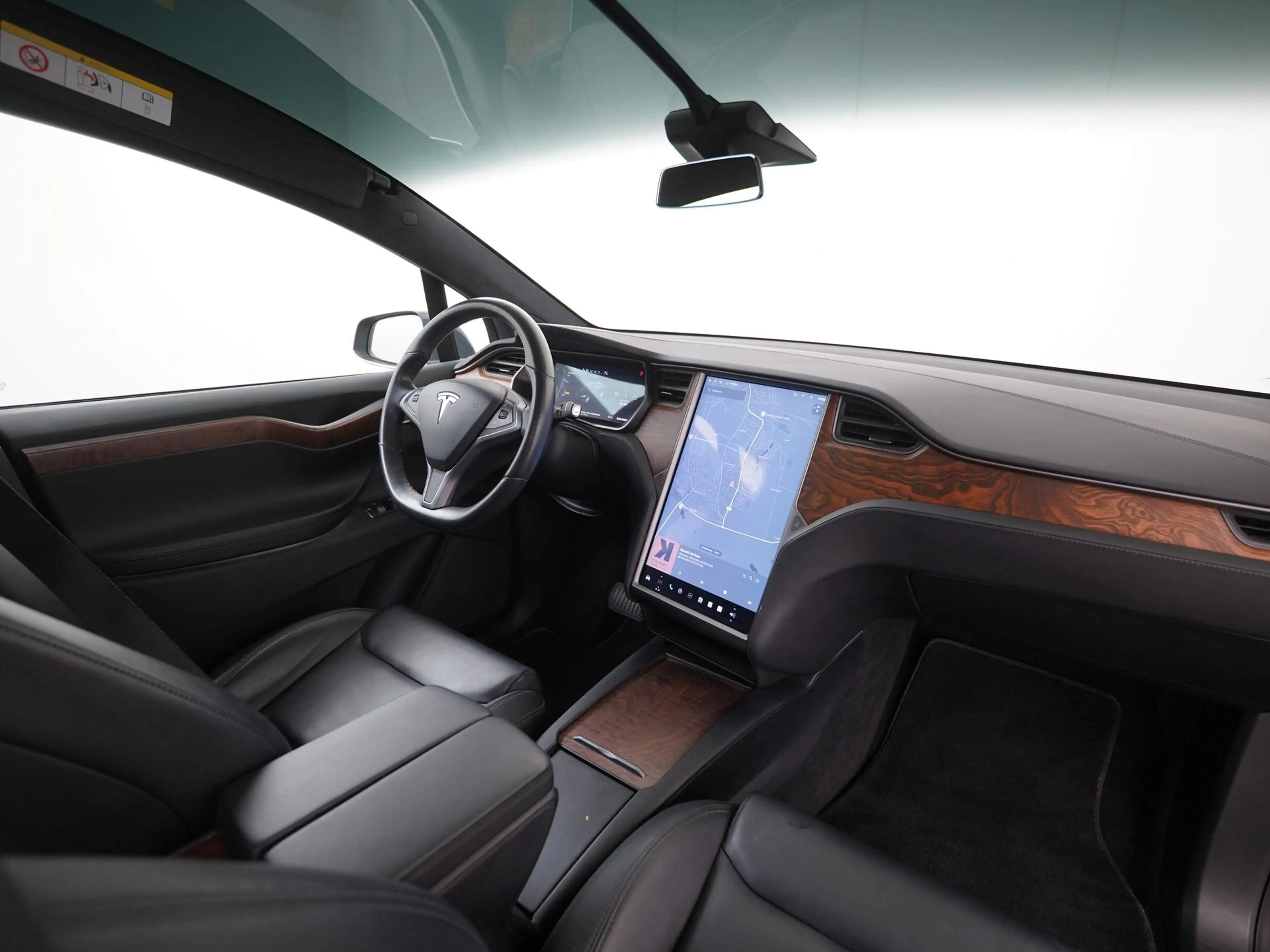 Tesla Model X Long Range 7 Persoons | Zondag Open! — photo 2