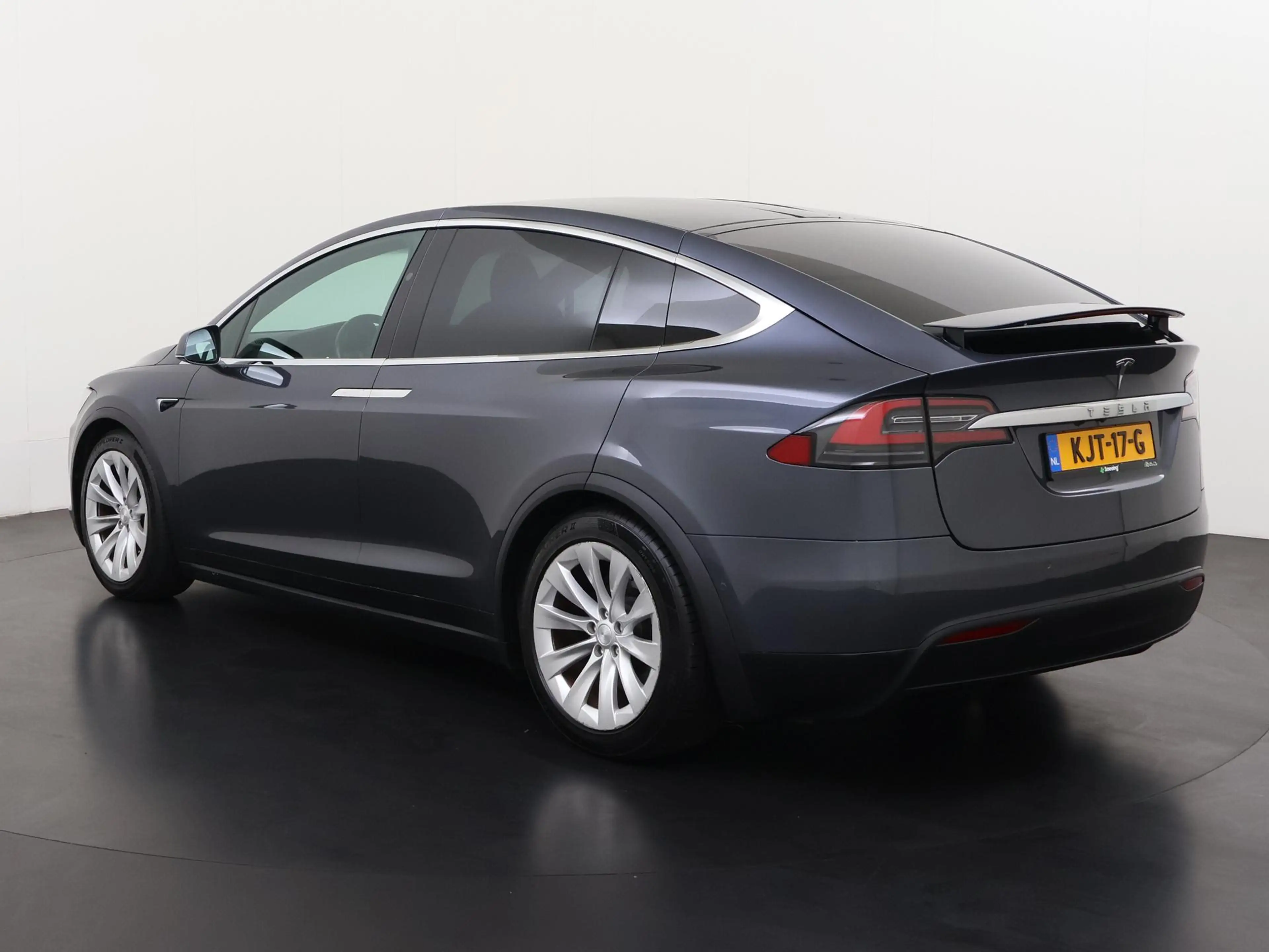 Tesla Model X Long Range 7 Persoons | Zondag Open! — photo 7