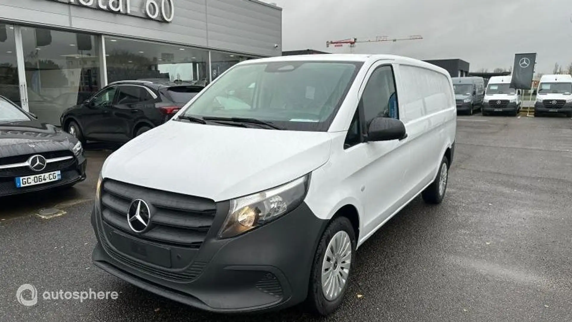 Mercedes-Benz Vito 114 CDI Extra-Long Pro Propulsion - 1