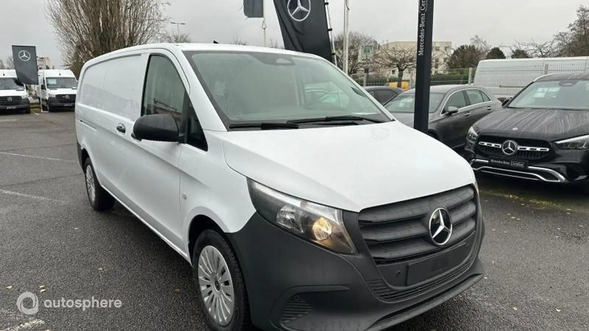 Mercedes-Benz Vito 114 CDI Extra-Long Pro Propulsion - 2