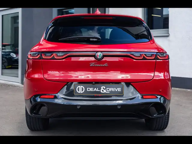 Alfa Romeo Tonale view 4