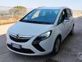 Opel Zafira Tourer Zafira III Tourer 2.0 cdti Cosmo 130cv auto E6 Bianco - thumbnail 3