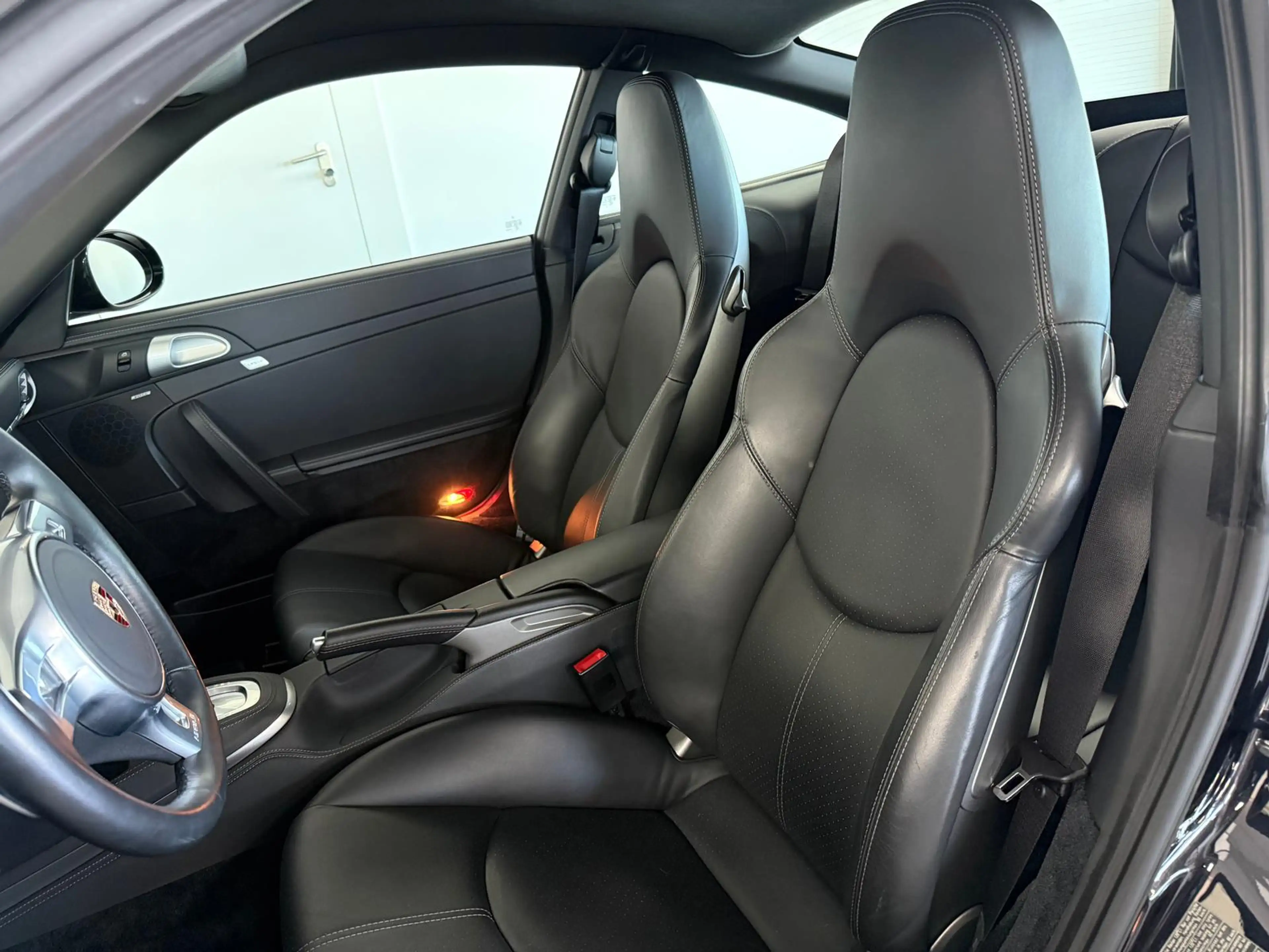 Porsche 997 Turbo Coupe aus 1.Hand Memory Sport-Chrono — photo 11