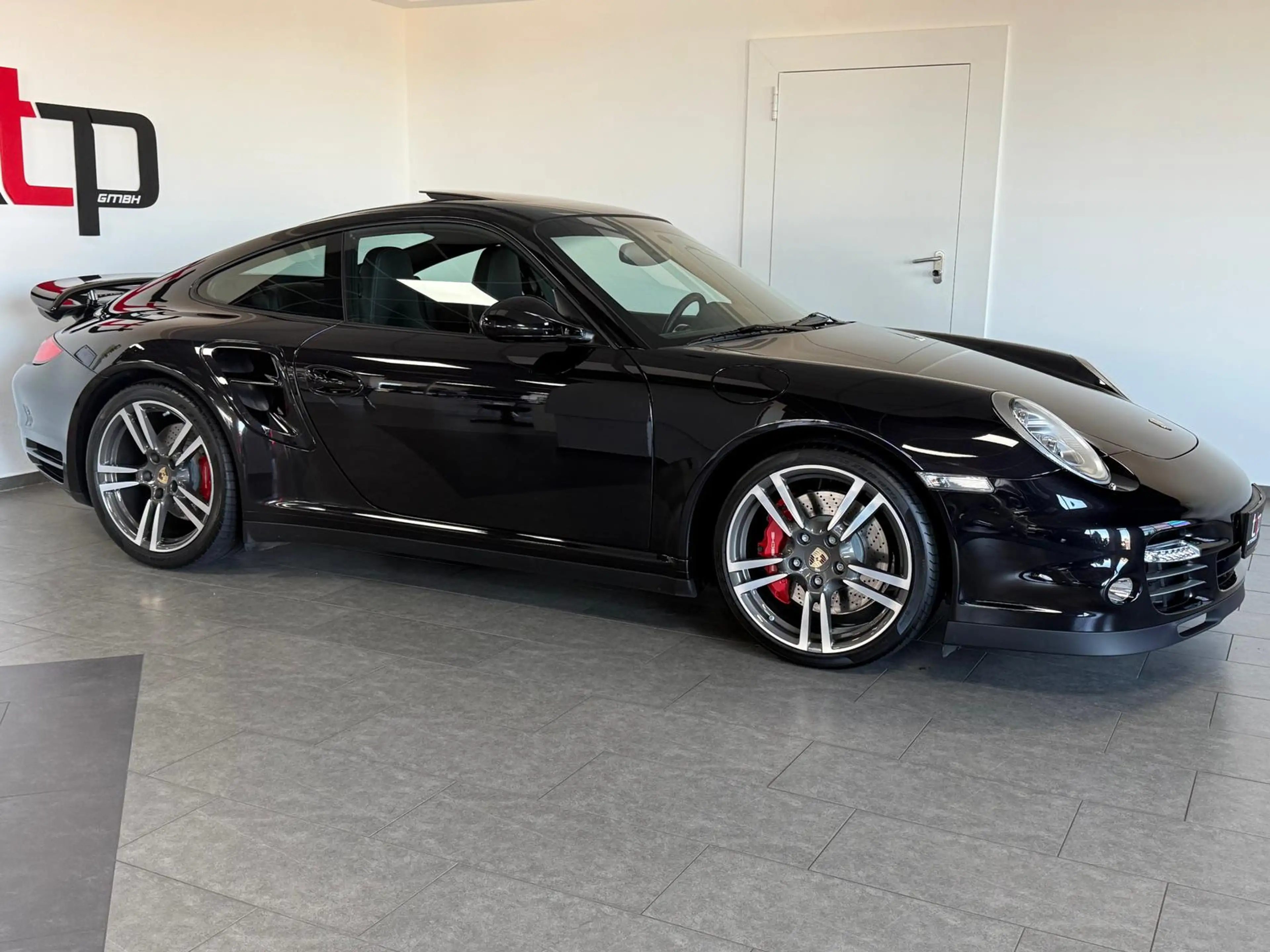 Porsche 997 Turbo Coupe aus 1.Hand Memory Sport-Chrono — photo 8
