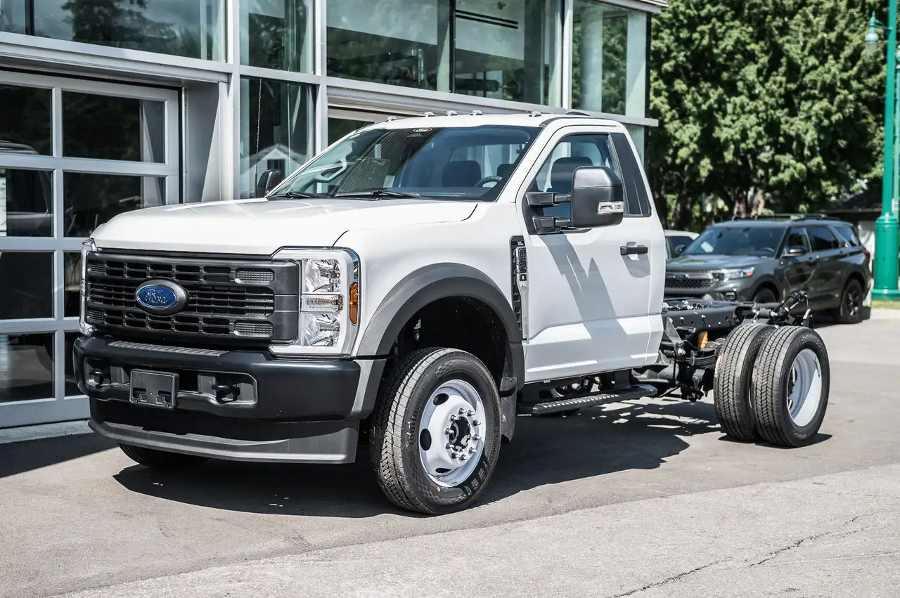 2024 Ford F-550 Super Duty