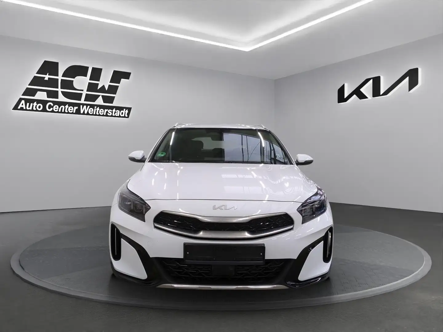 Kia XCeed XCEED 1.5T DCT SPIRIT FULL-LED|18ZOLL|JBL|NAVI|KAM Weiß - 2