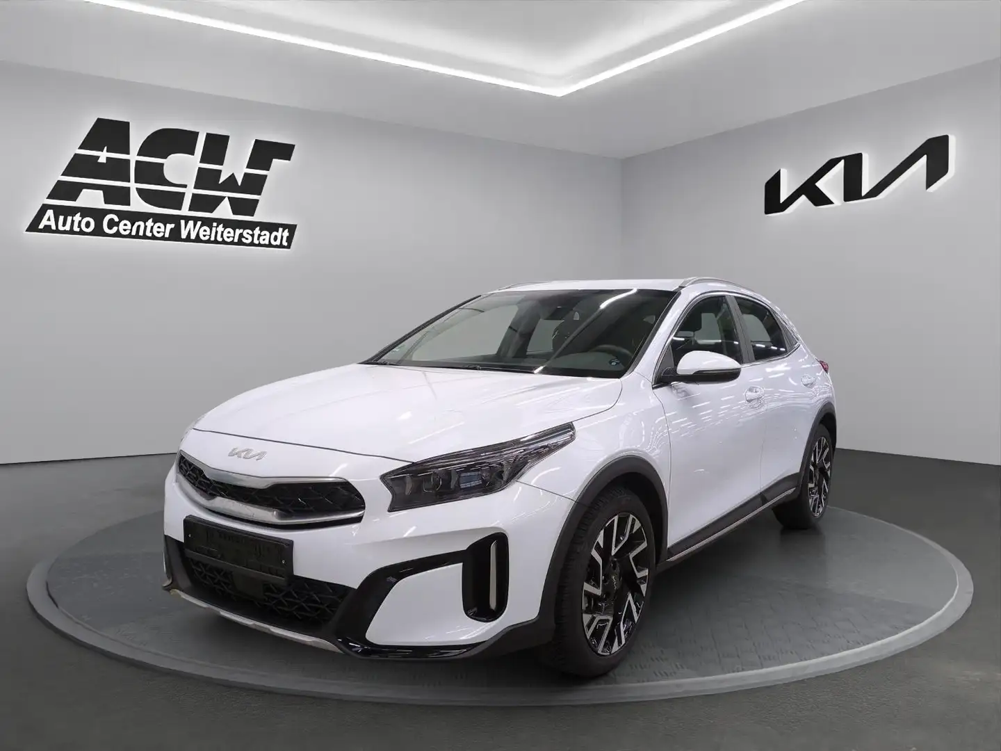 Kia XCeed XCEED 1.5T DCT SPIRIT FULL-LED|18ZOLL|JBL|NAVI|KAM Blanc - 1
