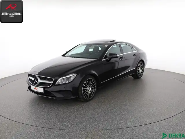 Mercedes-Benz CLS 350 CLS 350 d SPORTPAKET MULTIBEAM,COMAND,CARPLAY,SH