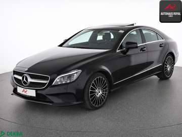 CLS 350 d SPORTPAKET MULTIBEAM,COMAND,CARPLAY,SH