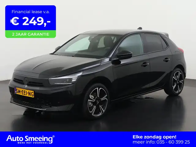 Opel Corsa 1.2 Turbo Hybrid GS | Camera | Carplay | Navi | Ke