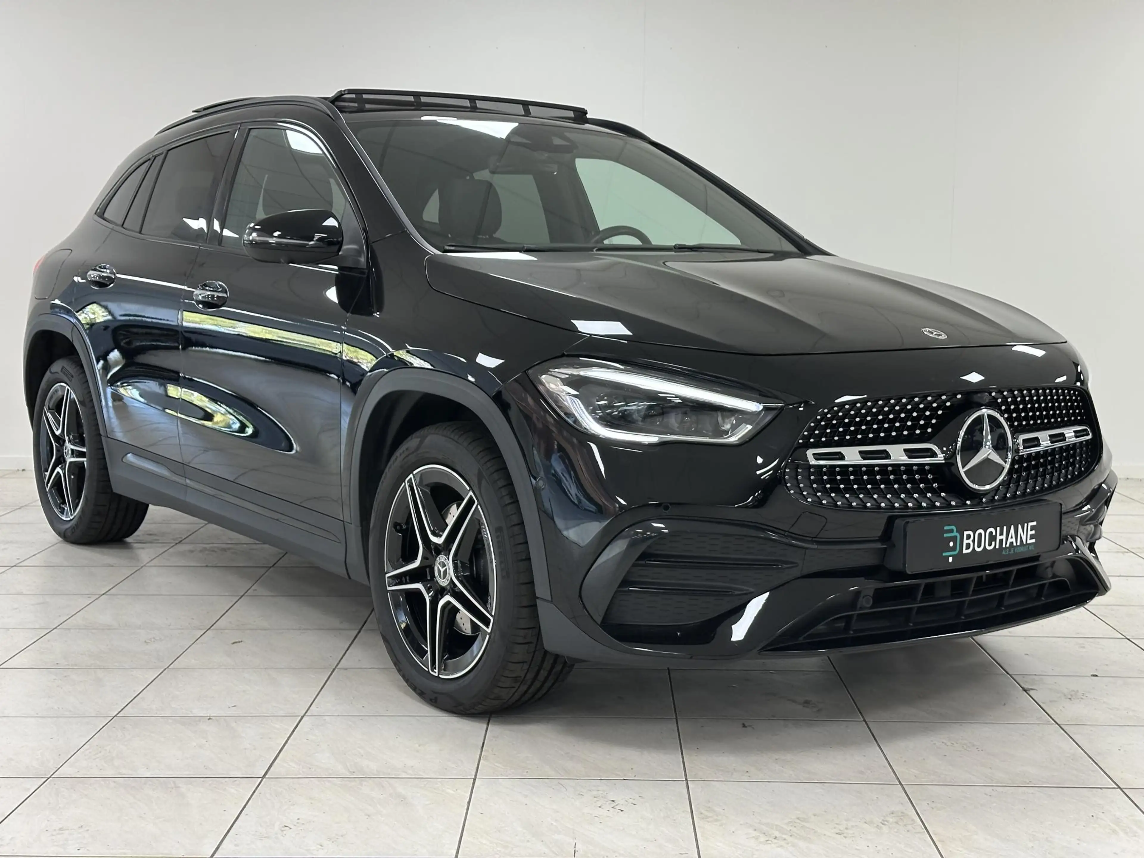 Mercedes-Benz GLA 250 e AMG Line ELEKT. SCHUIF/KANTELDAK | 360 CAMERA | — photo 5