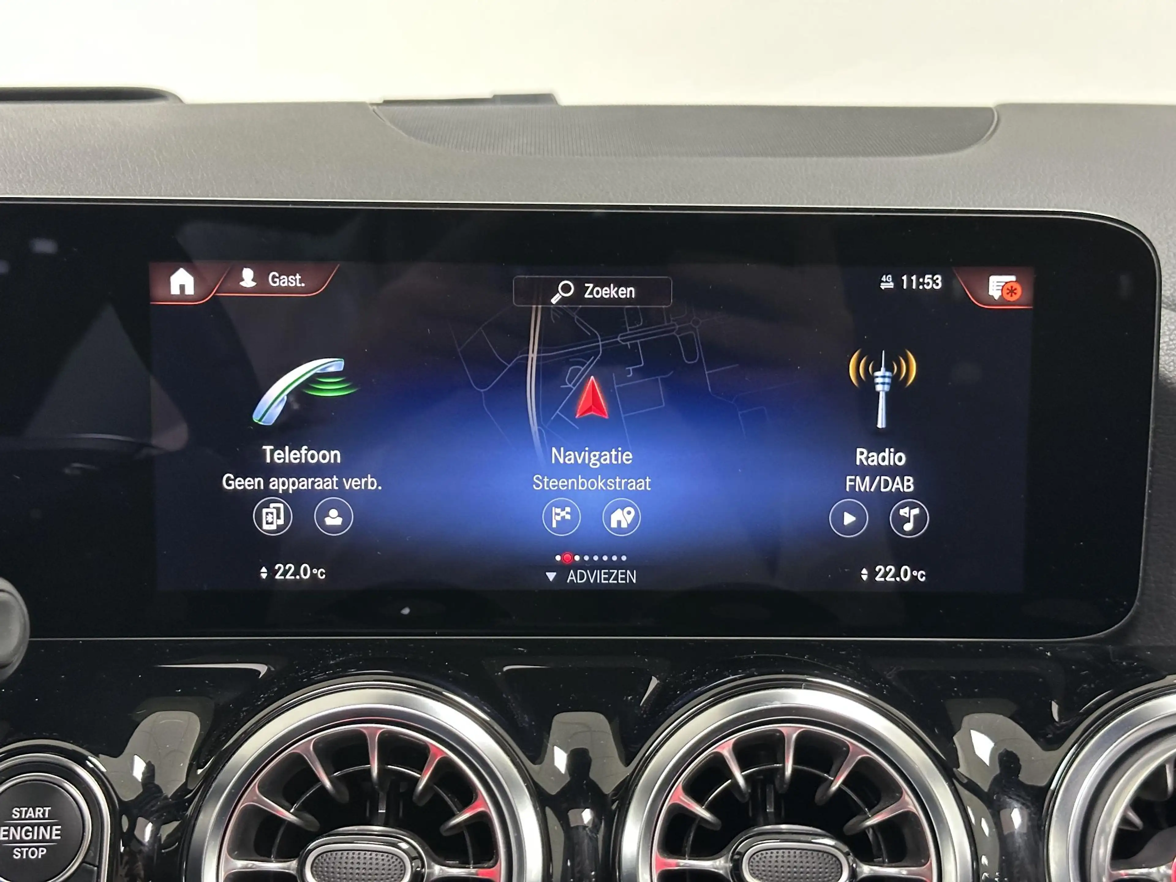 Mercedes-Benz GLA 250 e AMG Line ELEKT. SCHUIF/KANTELDAK | 360 CAMERA | — photo 10