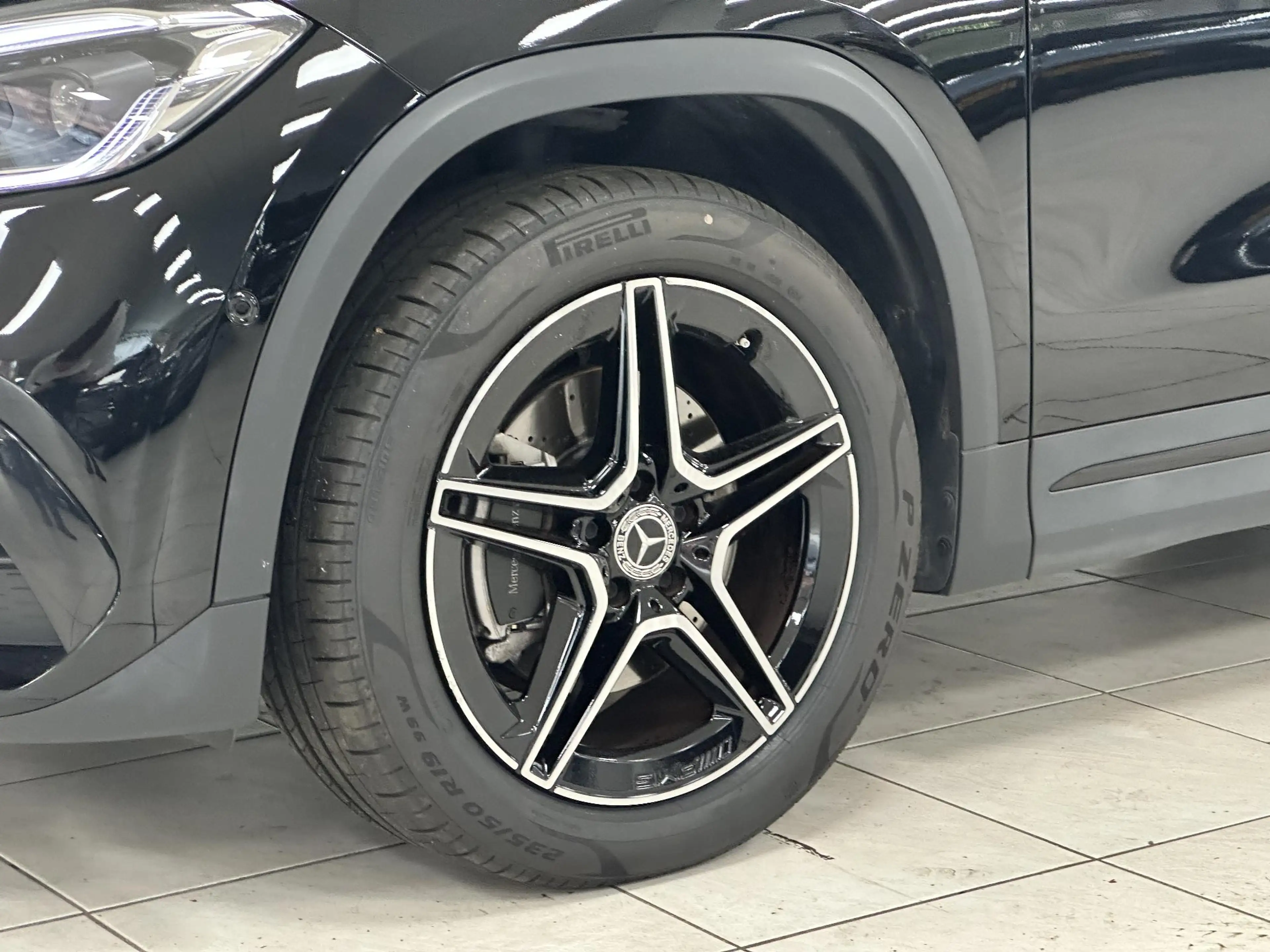 Mercedes-Benz GLA 250 e AMG Line ELEKT. SCHUIF/KANTELDAK | 360 CAMERA | — photo 35