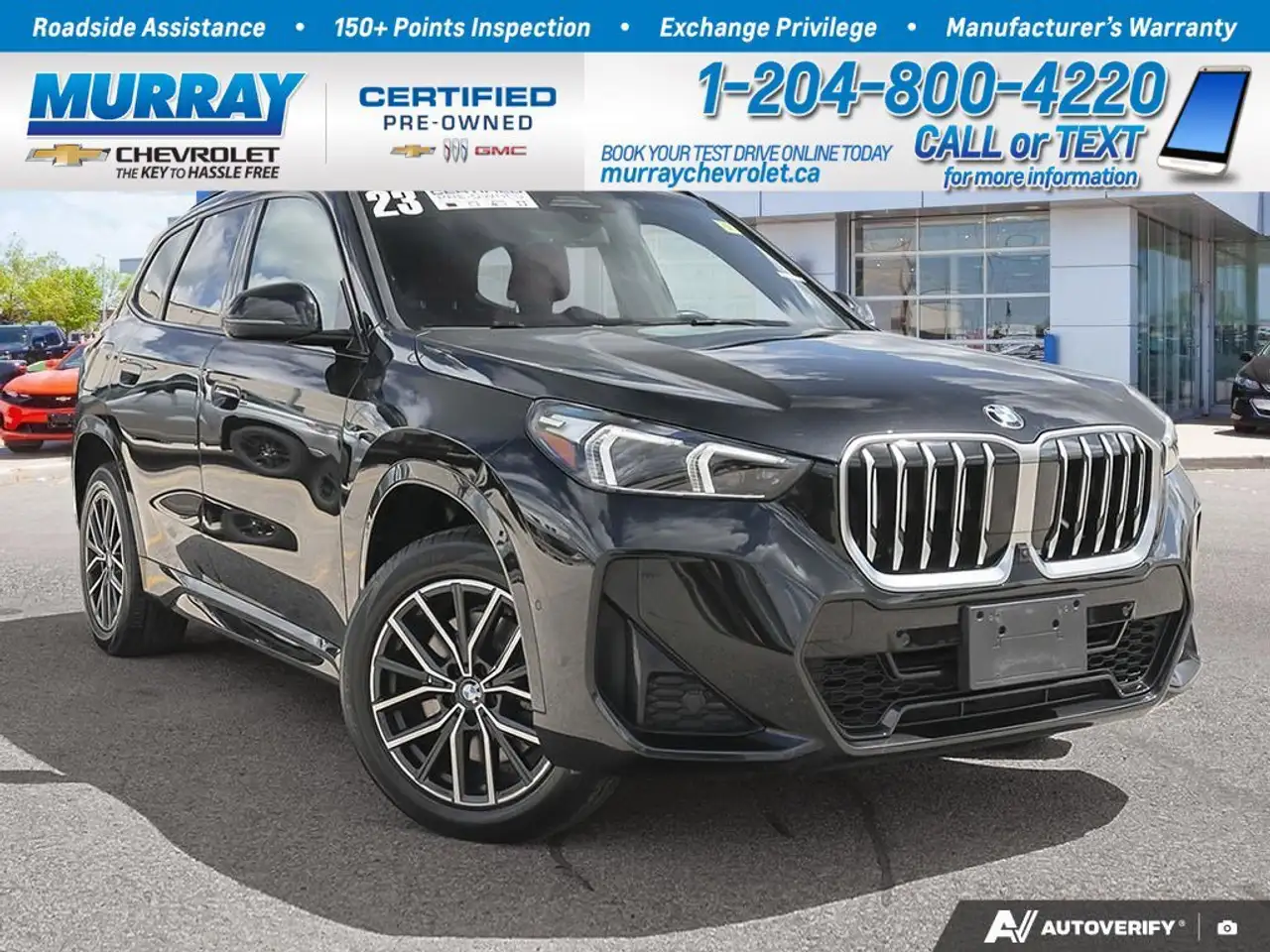 BMW X1 fotografie BMW X1