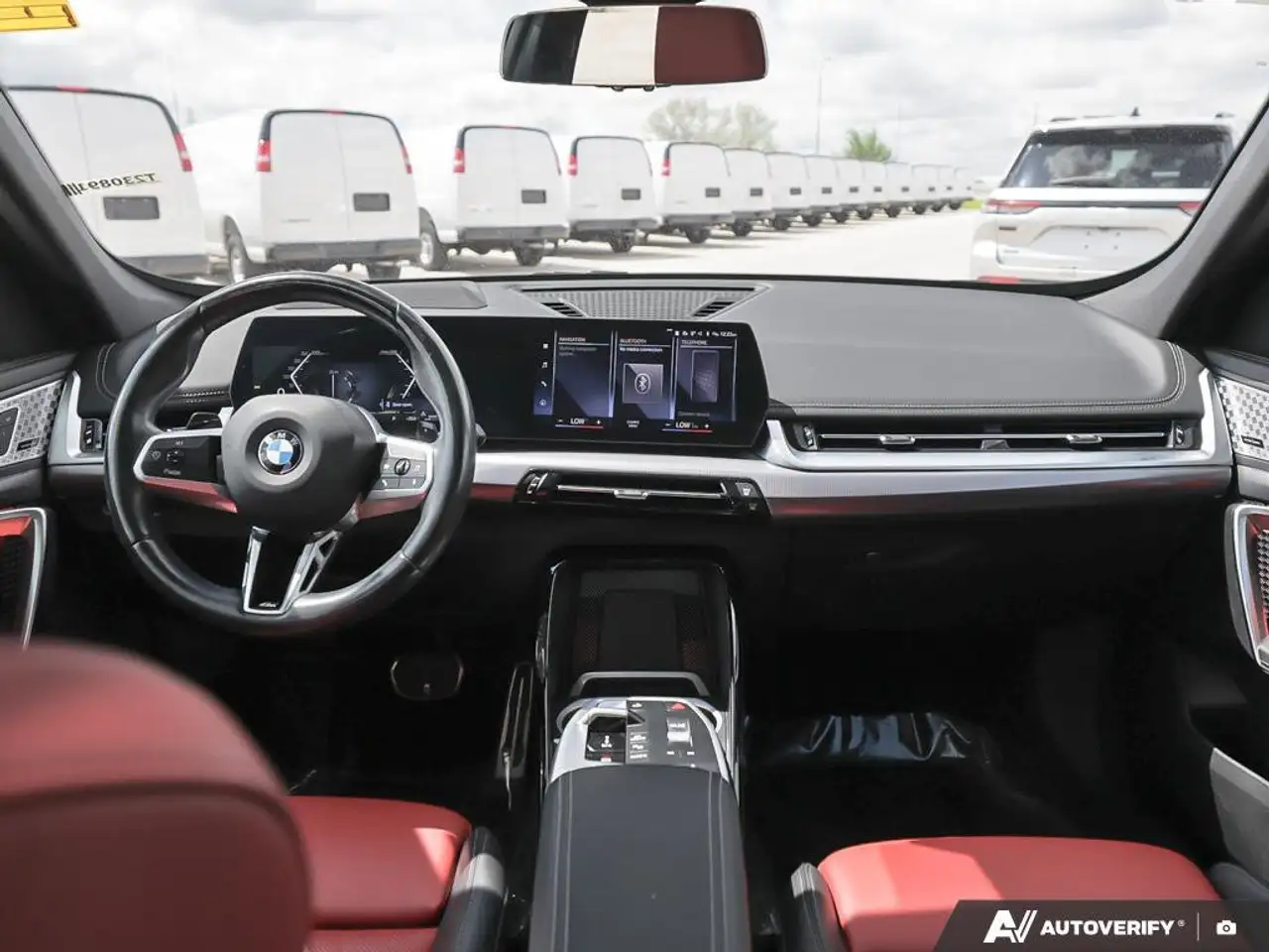 BMW X1 fotografie BMW X1