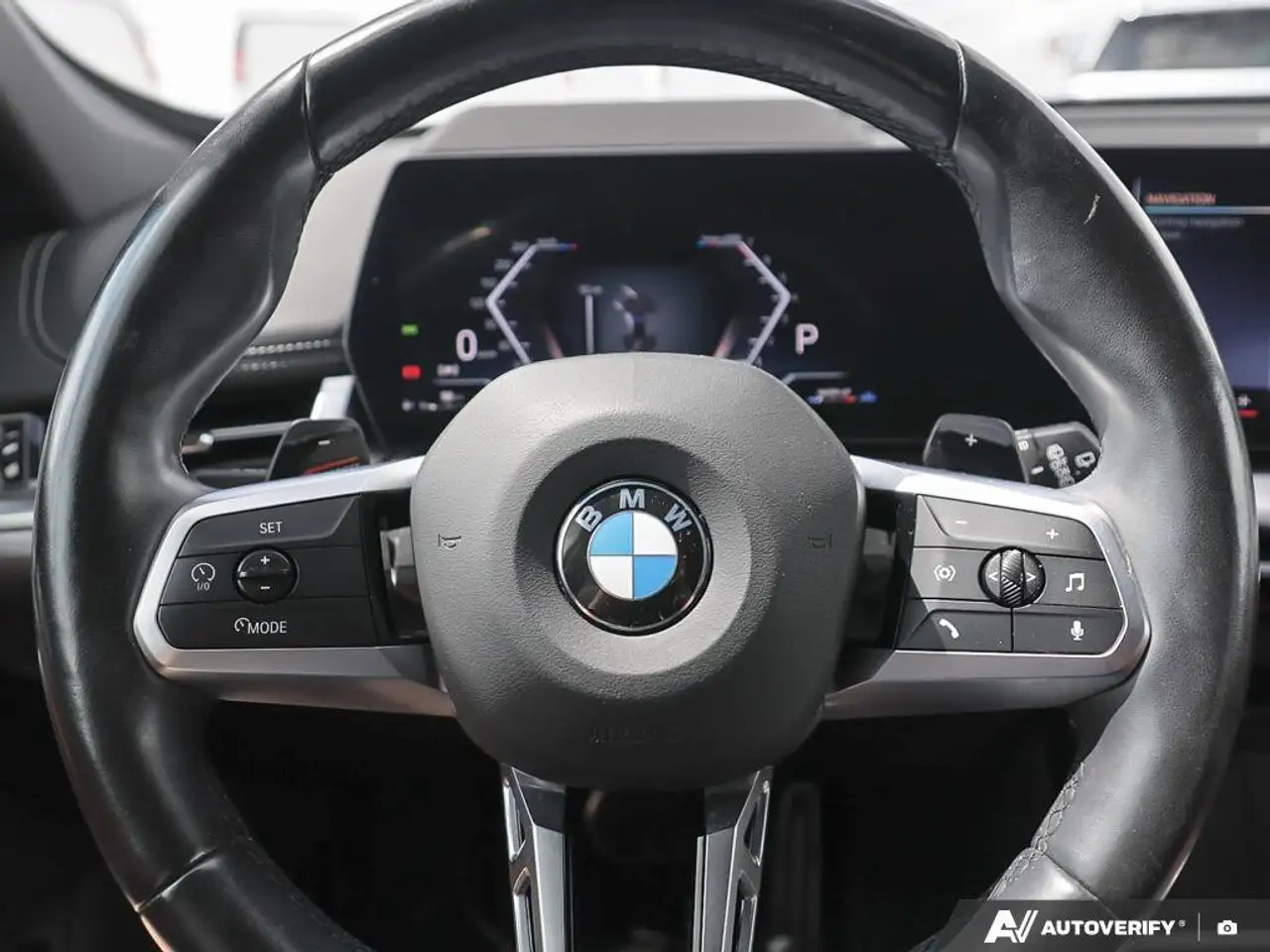 BMW X1 fotografie BMW X1