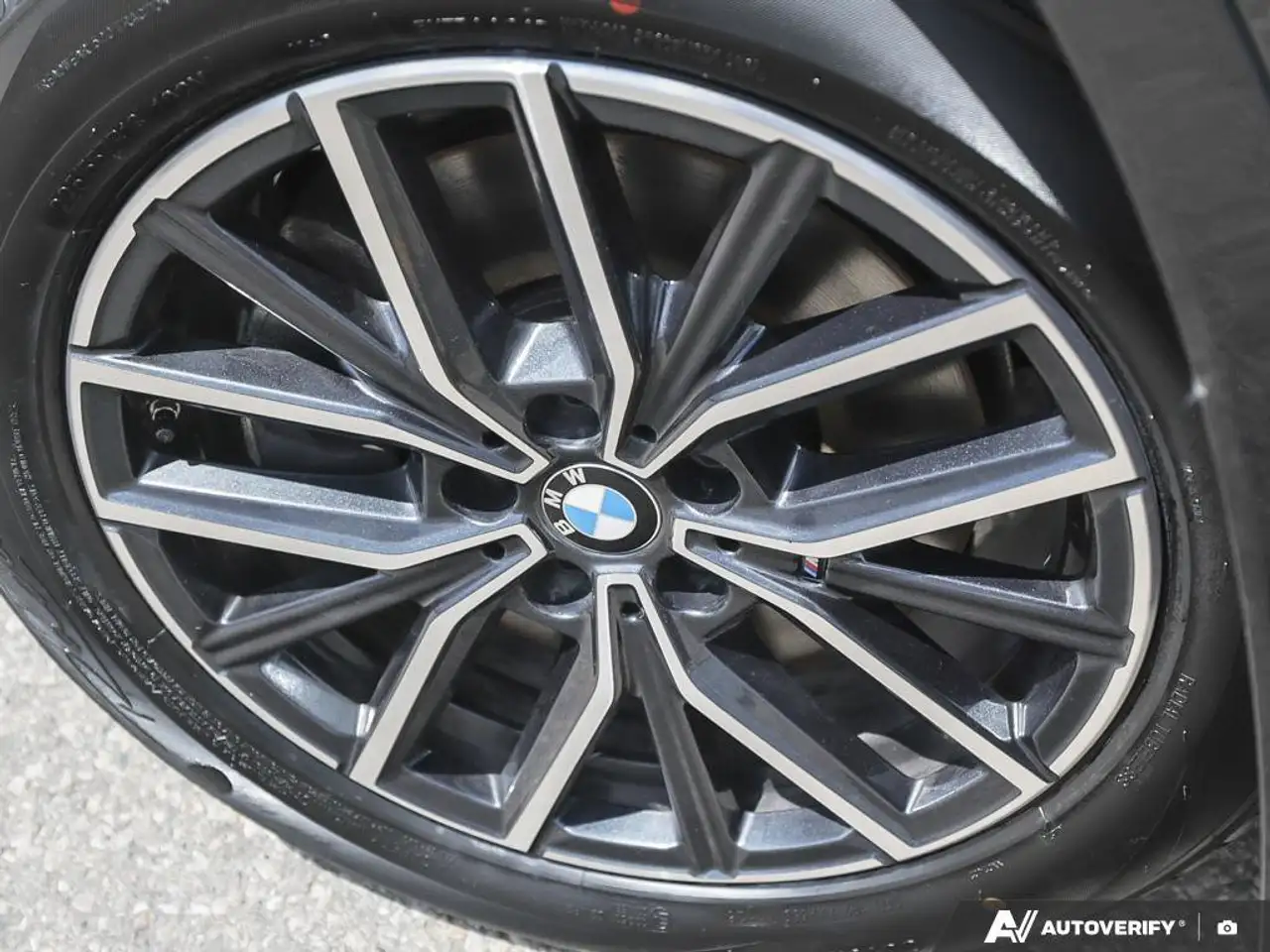 BMW X1 fotografie BMW X1