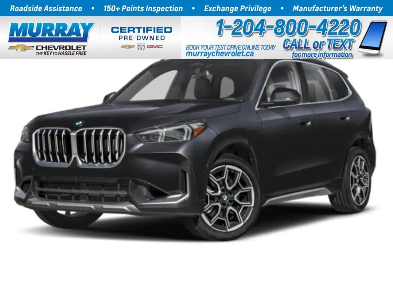 2023 BMW X1